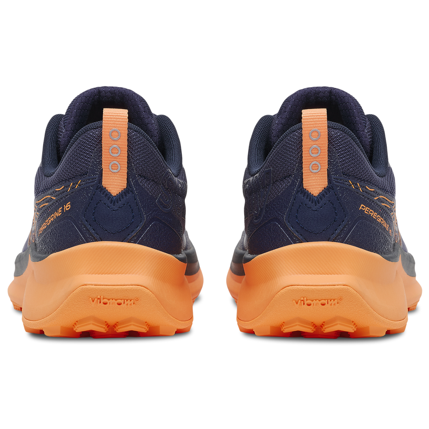 Saucony PEREGRINE 16 - Women's - Navy
