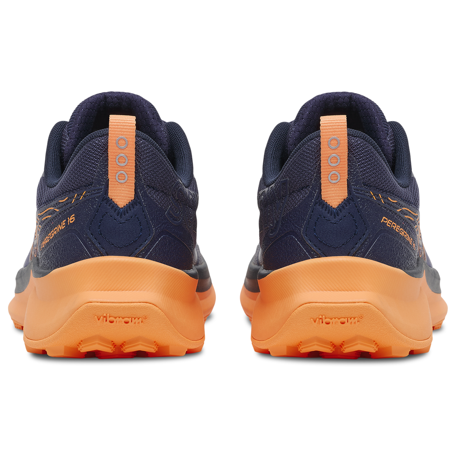 Saucony PEREGRINE 16 - Women's - Navy