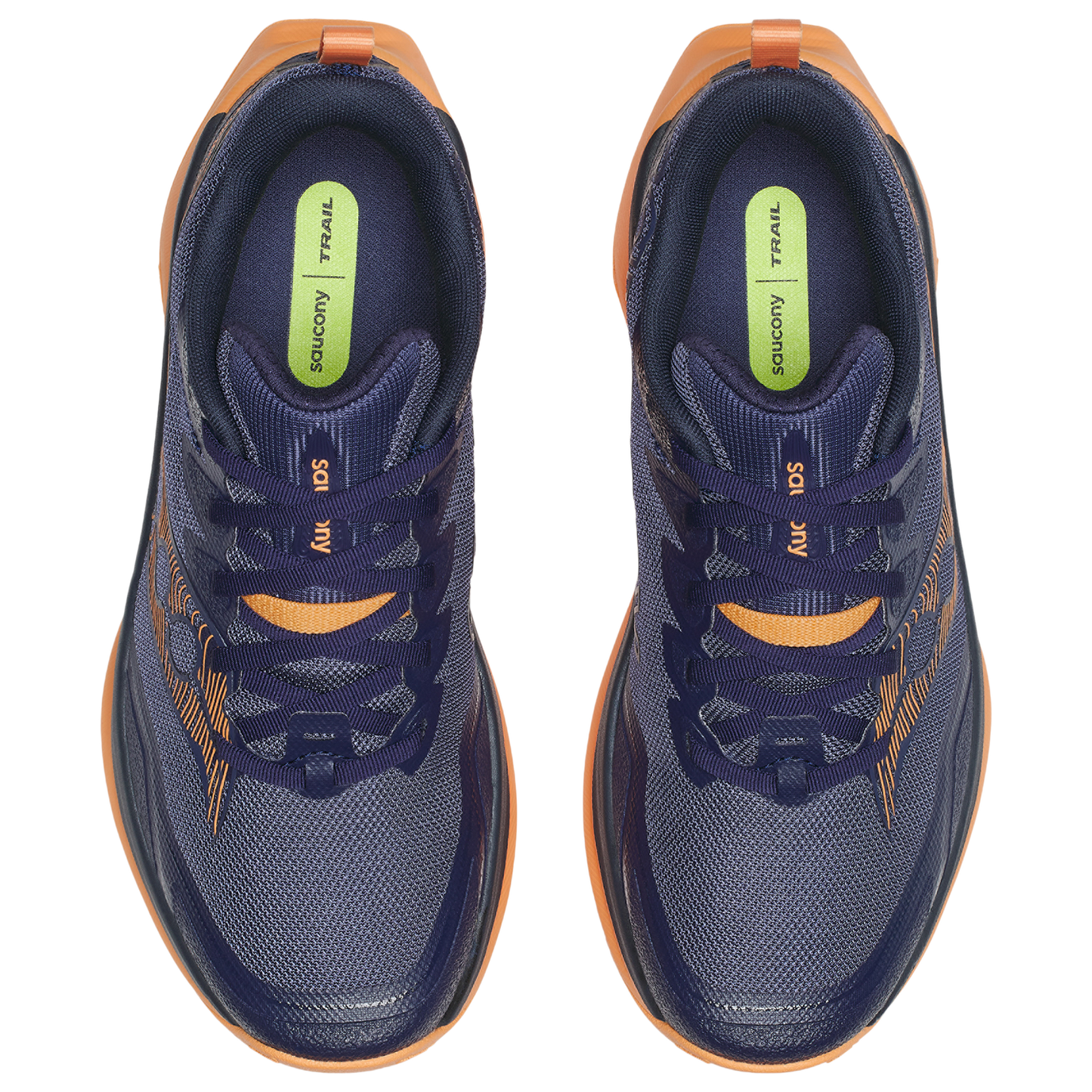 Saucony PEREGRINE 16 - Women's - Navy