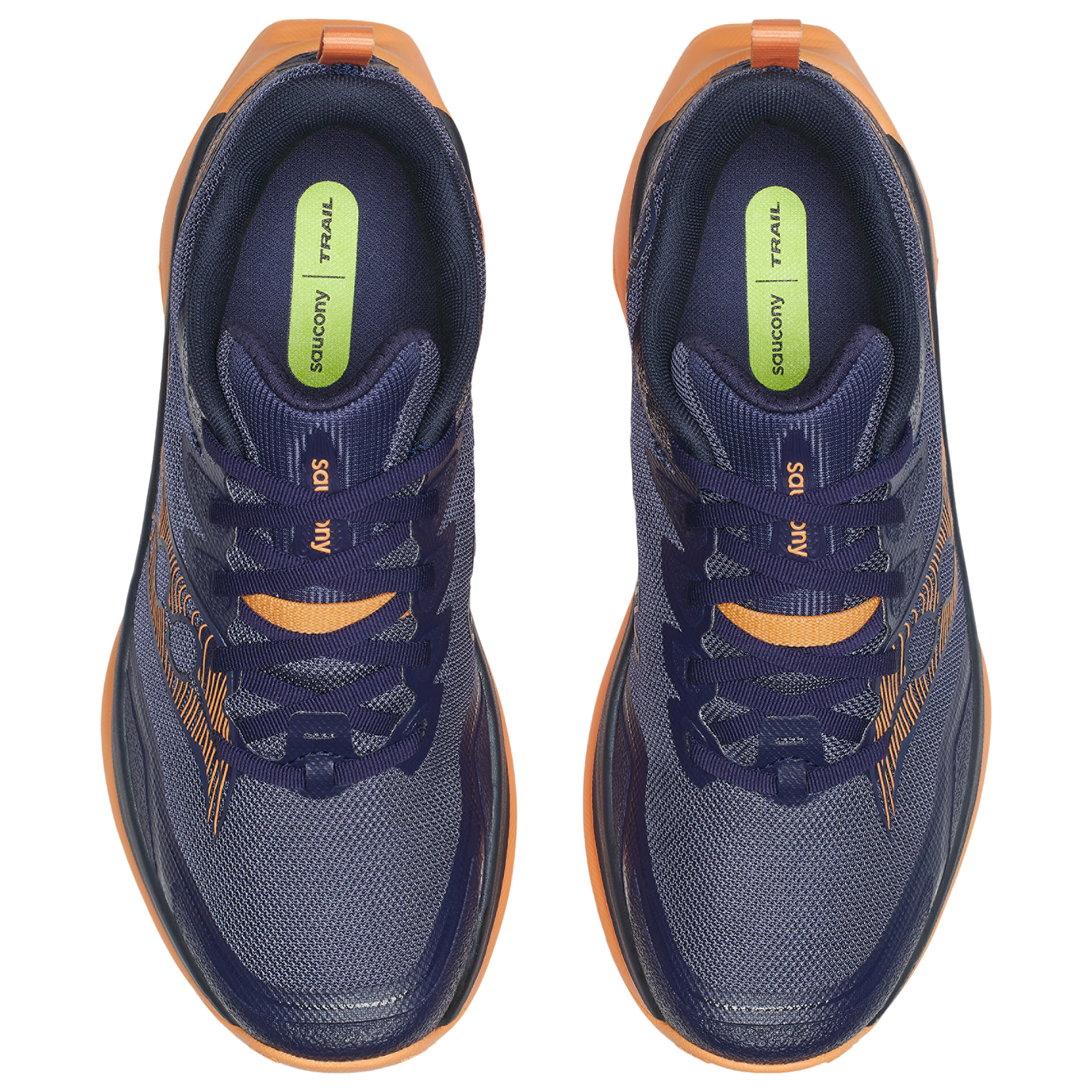 Saucony PEREGRINE 16 - Women's - Navy