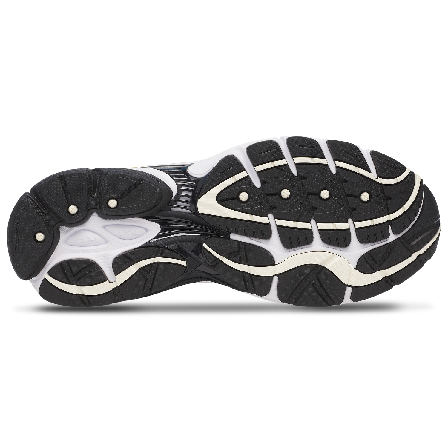 Saucony Progrid Omni 9 - Women's - Silver/Gold