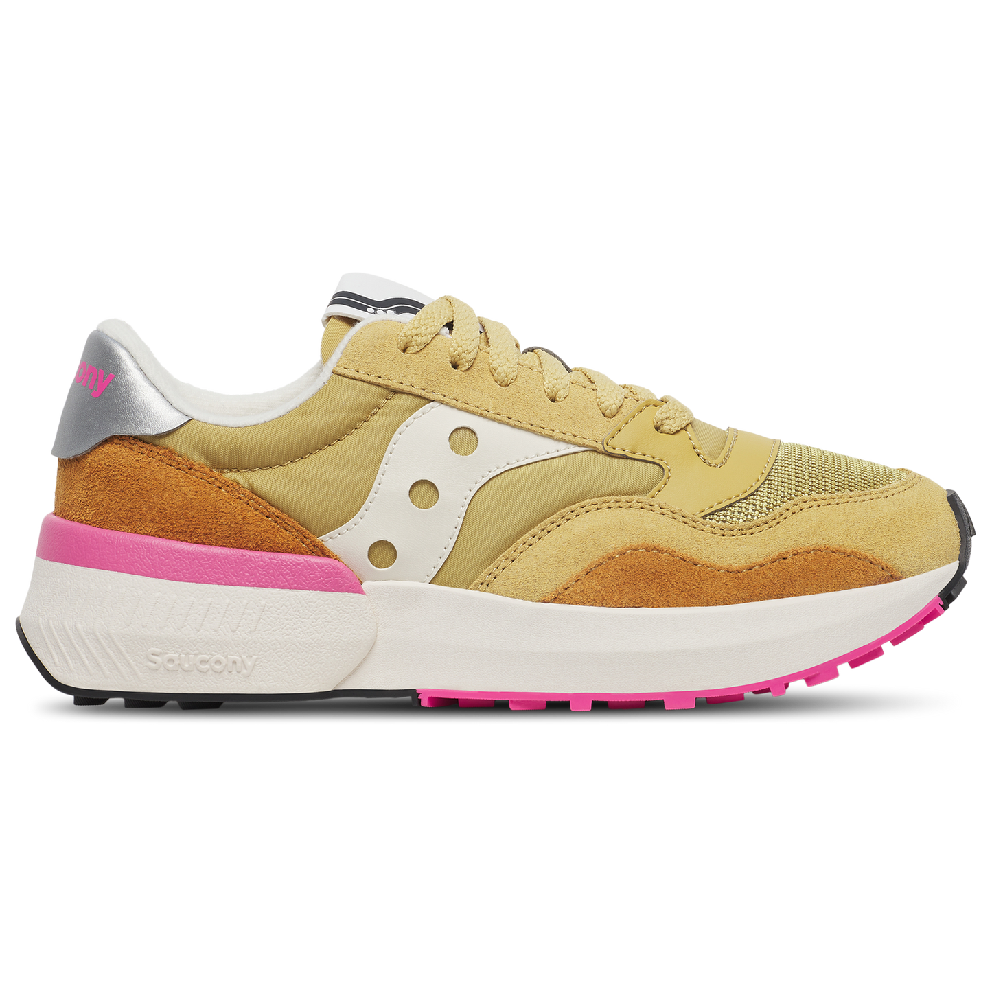 Saucony Jazz NXT - Men's - Tan/Cream
