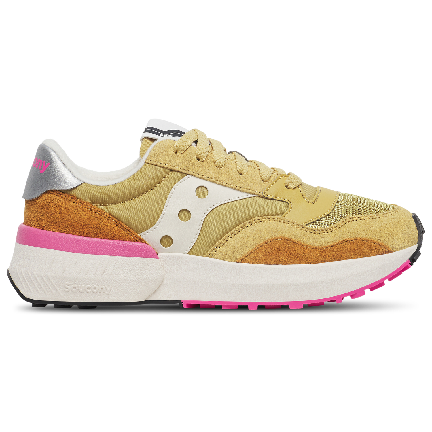 Saucony Jazz NXT - Men's - Tan/Cream