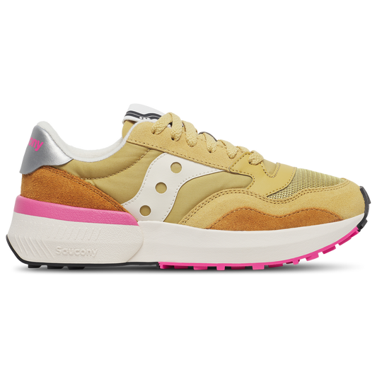 Saucony Jazz NXT - Men's - Tan/Cream