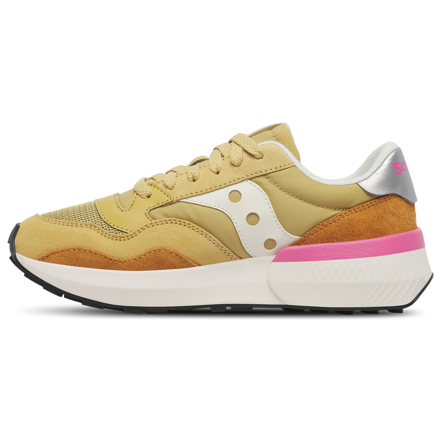 Saucony Jazz NXT - Men's - Tan/Cream