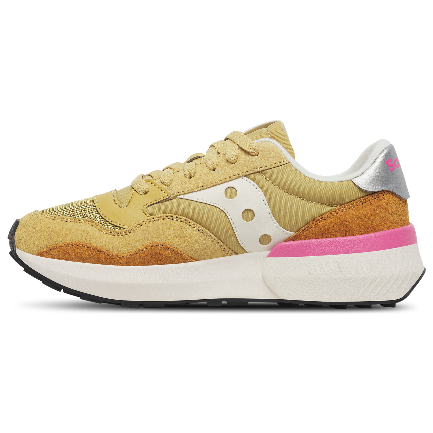 Saucony Jazz NXT - Men's - Tan/Cream