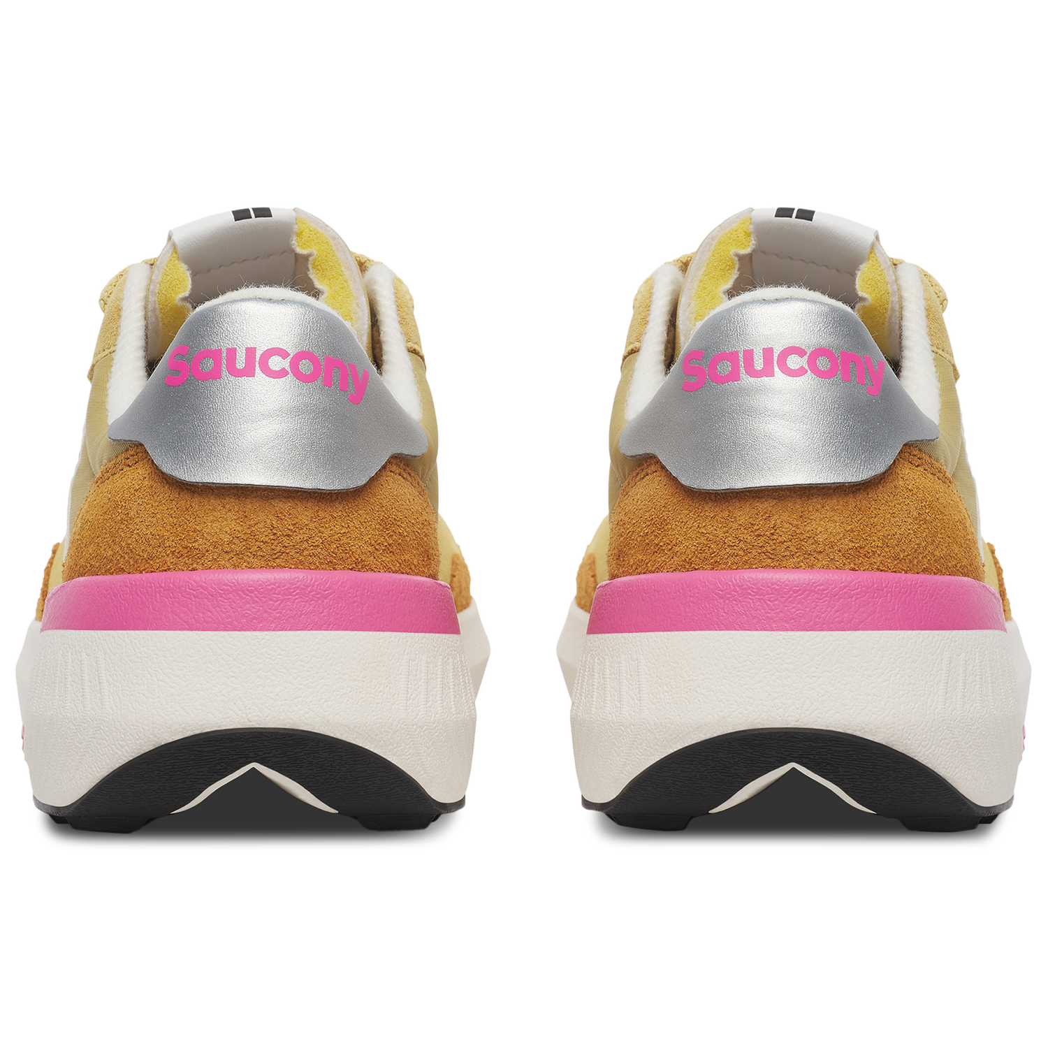 Saucony Jazz NXT - Men's - Tan/Cream