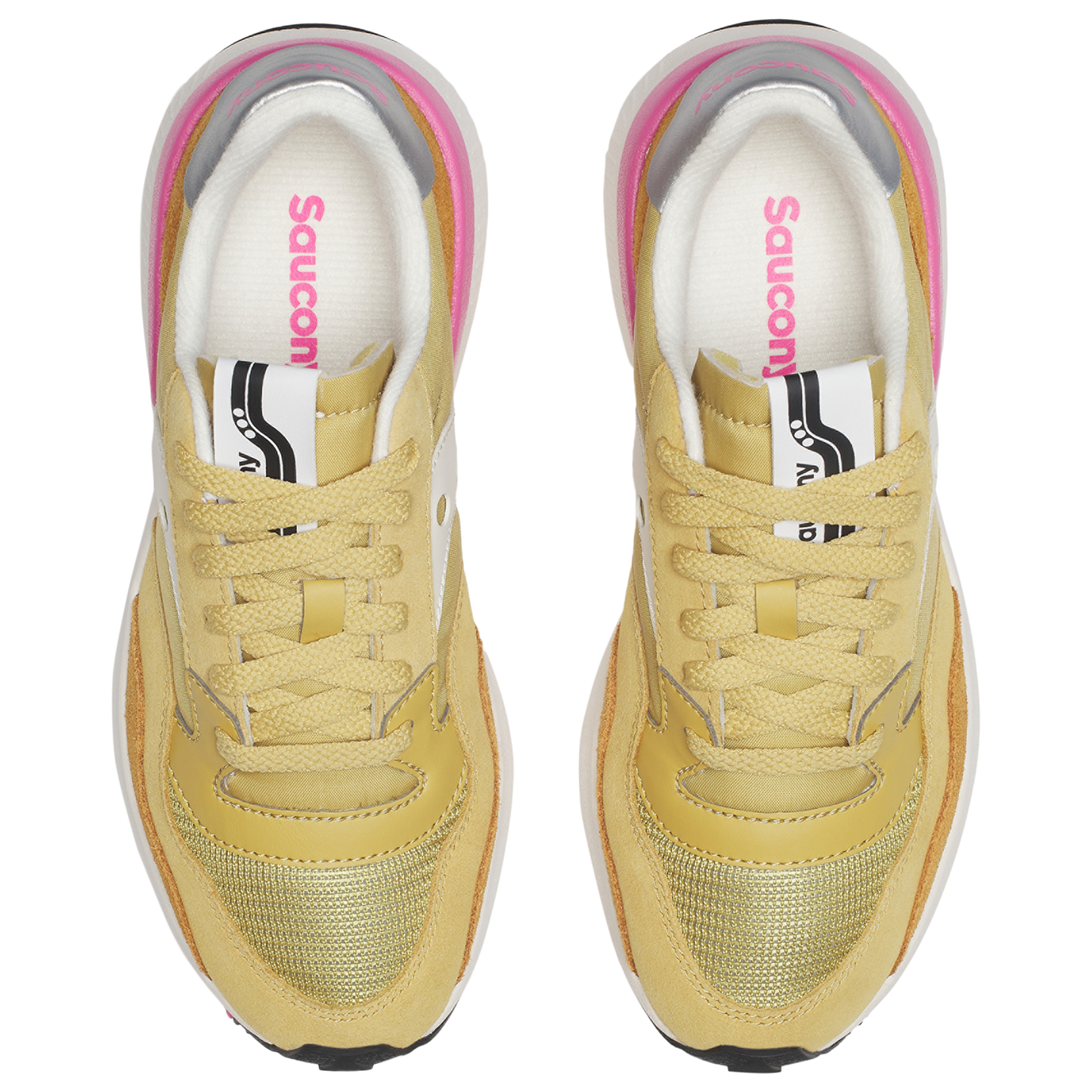 Saucony Jazz NXT - Men's - Tan/Cream