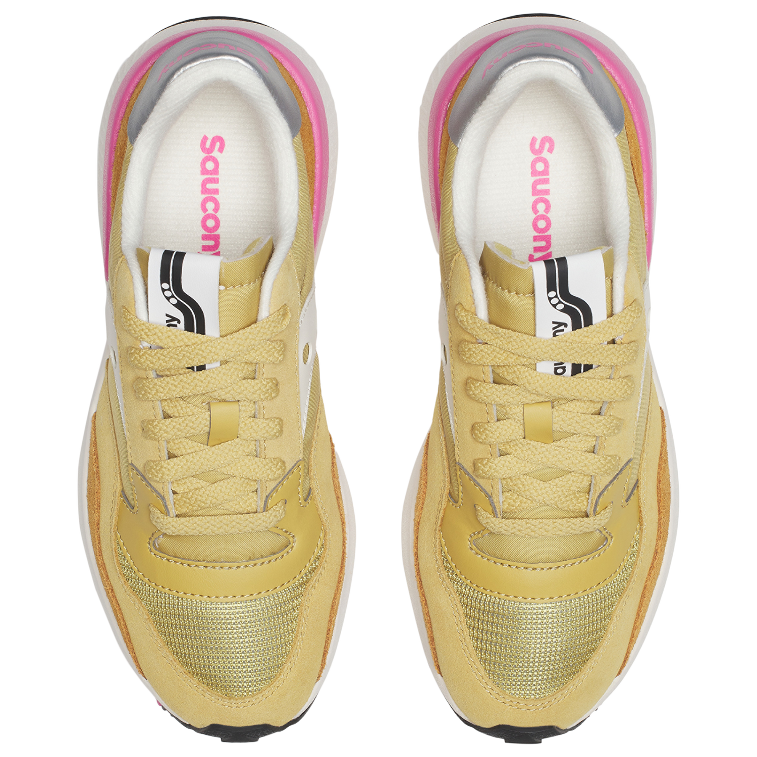 Saucony Jazz NXT - Men's - Tan/Cream