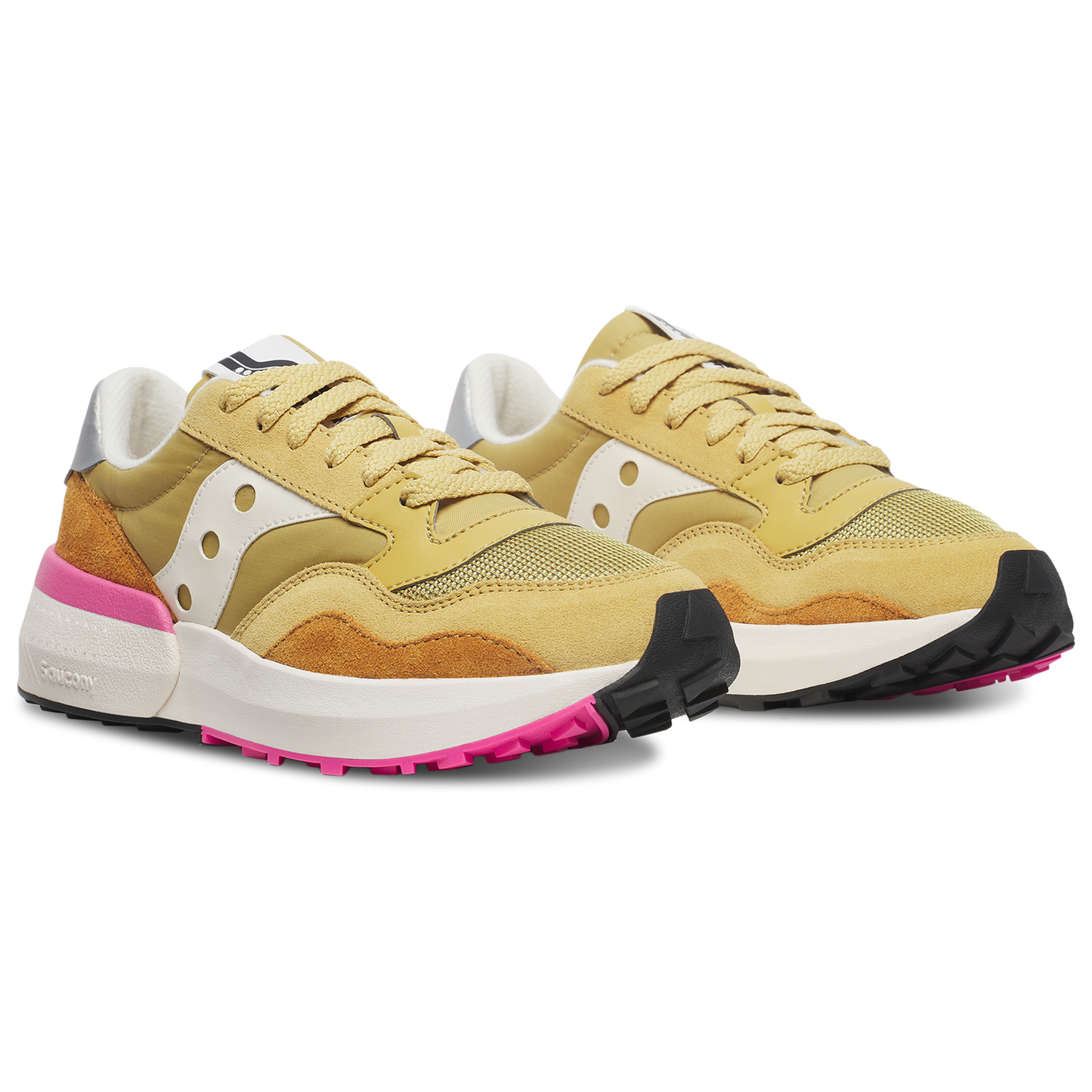Saucony Jazz NXT - Men's - Tan/Cream