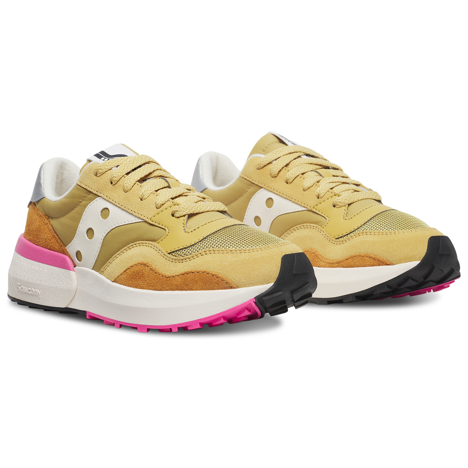 Saucony Jazz NXT - Men's - Tan/Cream