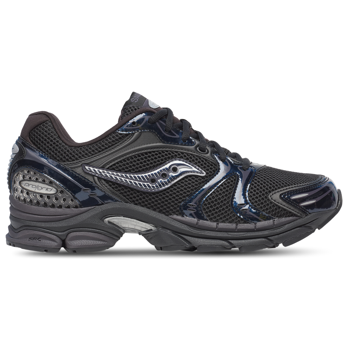 Saucony Progrid Triumph 4 - Women's - Black (S608173)