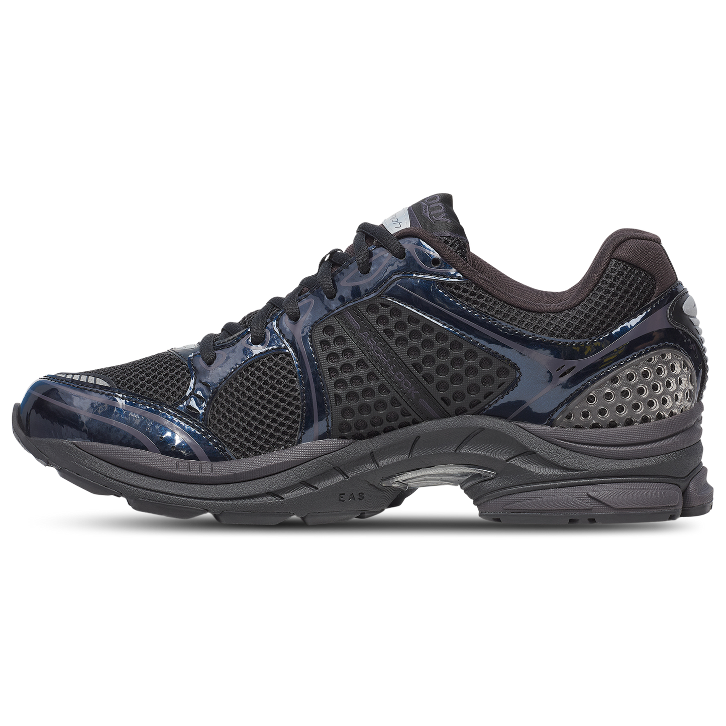 Saucony Progrid Triumph 4 - Women's - Black (S608173)
