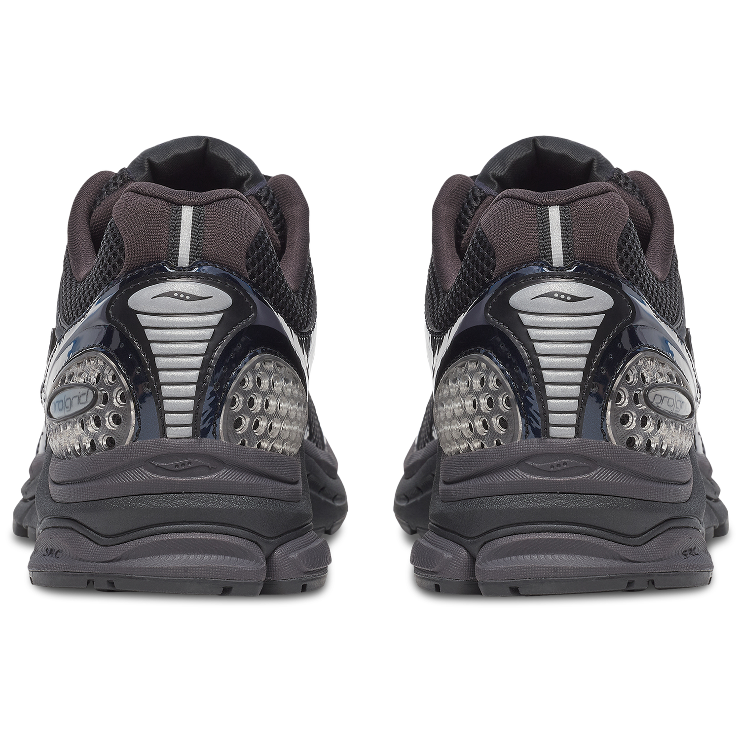 Saucony Progrid Triumph 4 - Women's - Black (S608173)