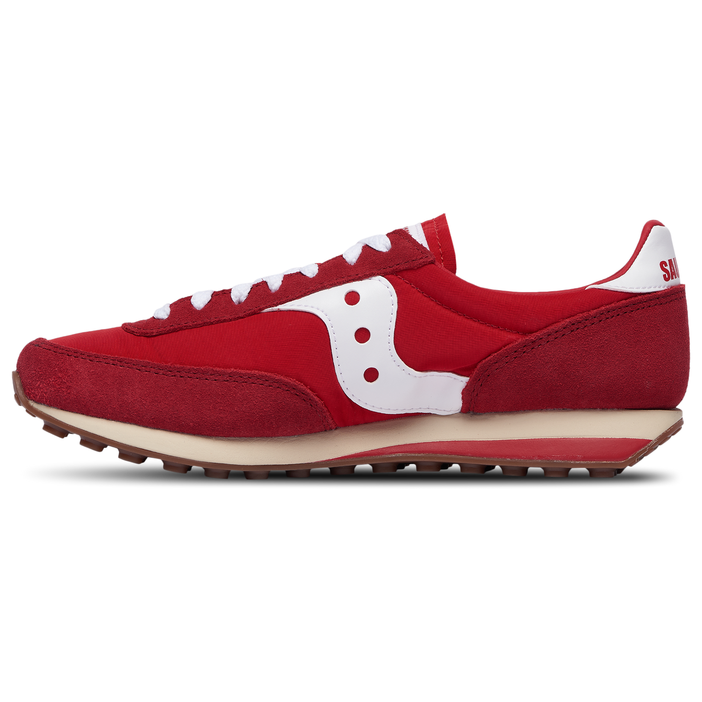 Saucony Trainer 80 - Women's - Red/White