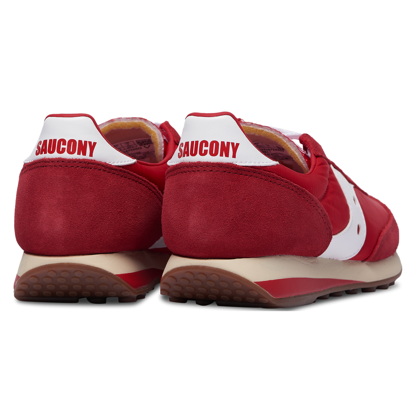 Saucony Trainer 80 - Women's - Red/White