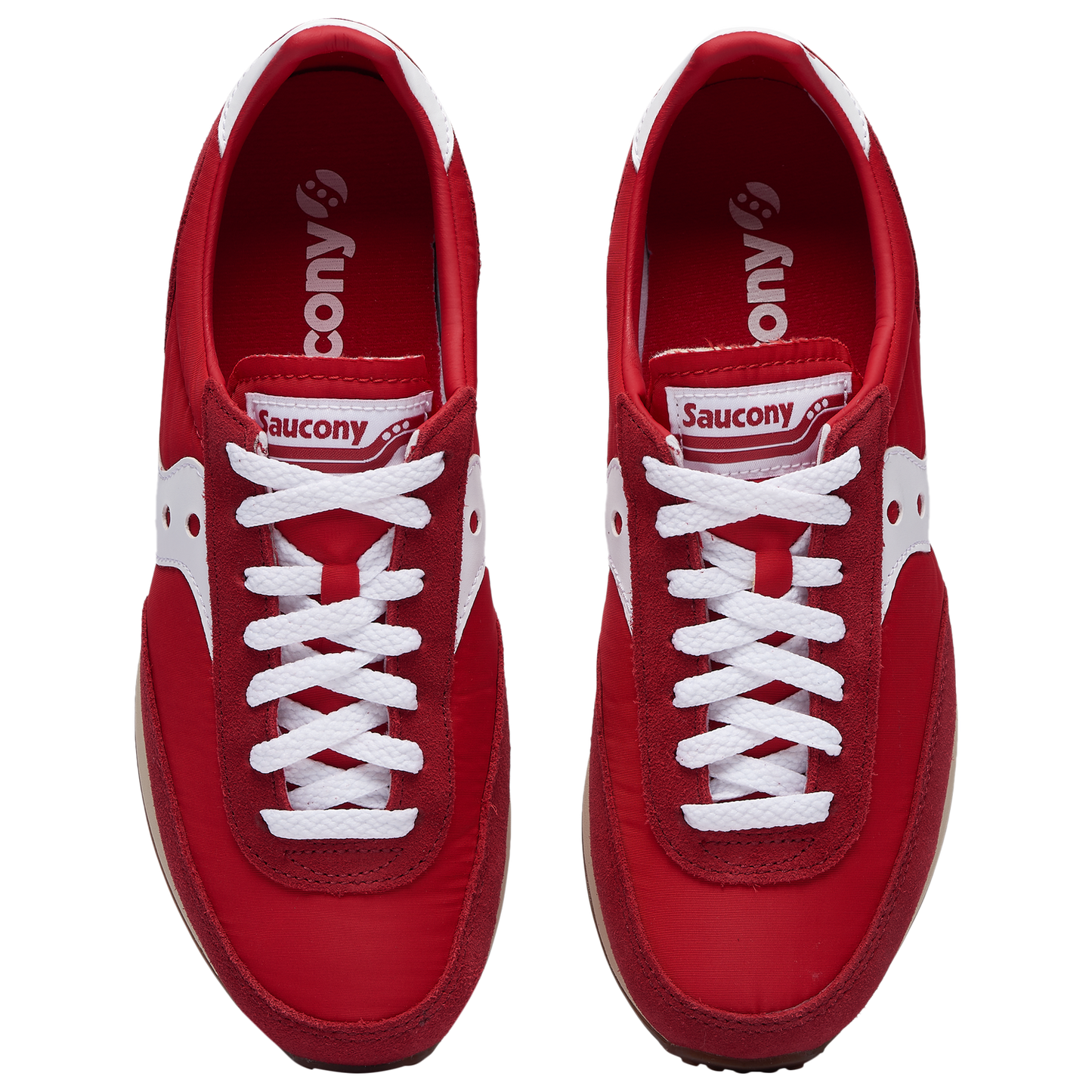 Saucony Trainer 80 - Women's - Red/White