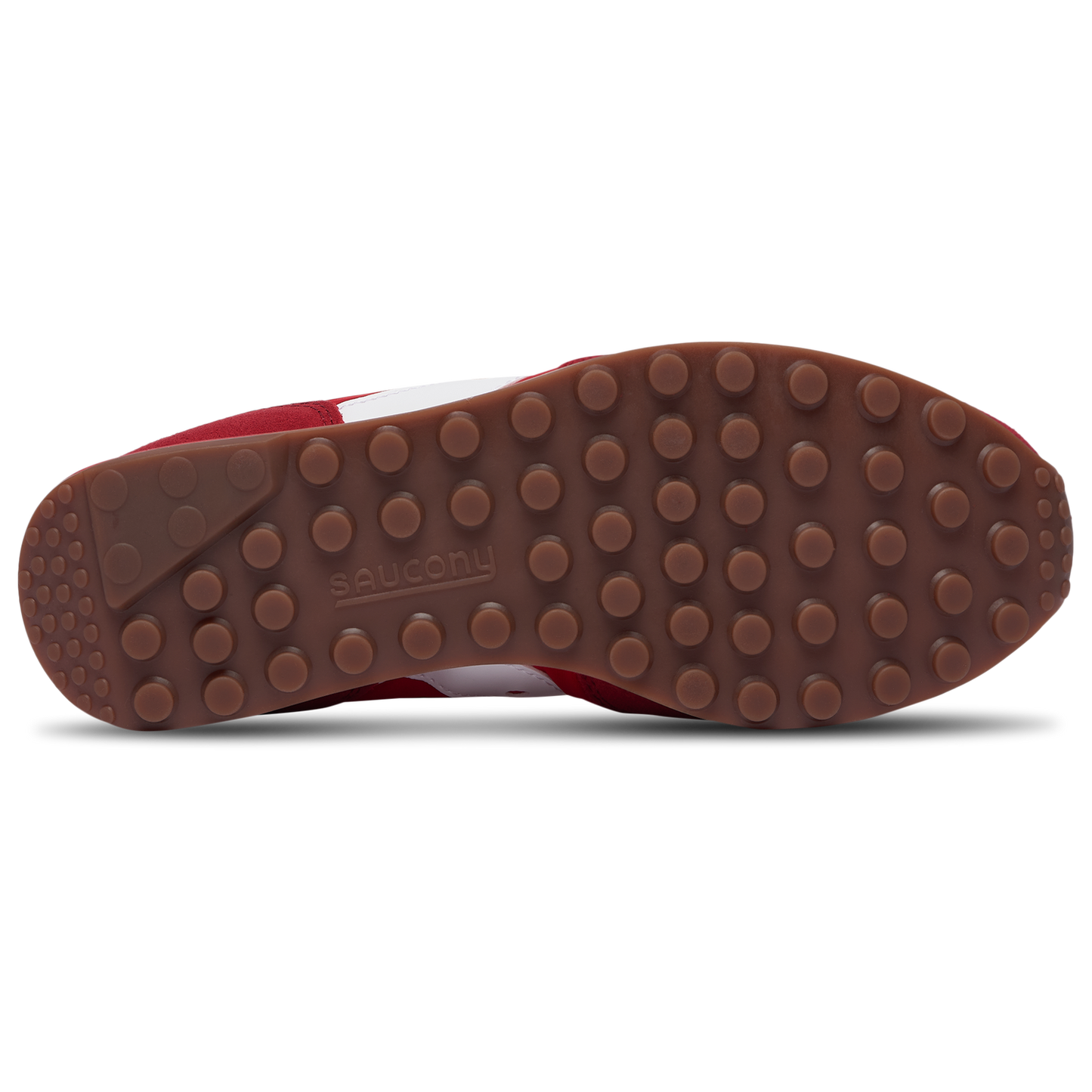 Saucony Trainer 80 - Women's - Red/White