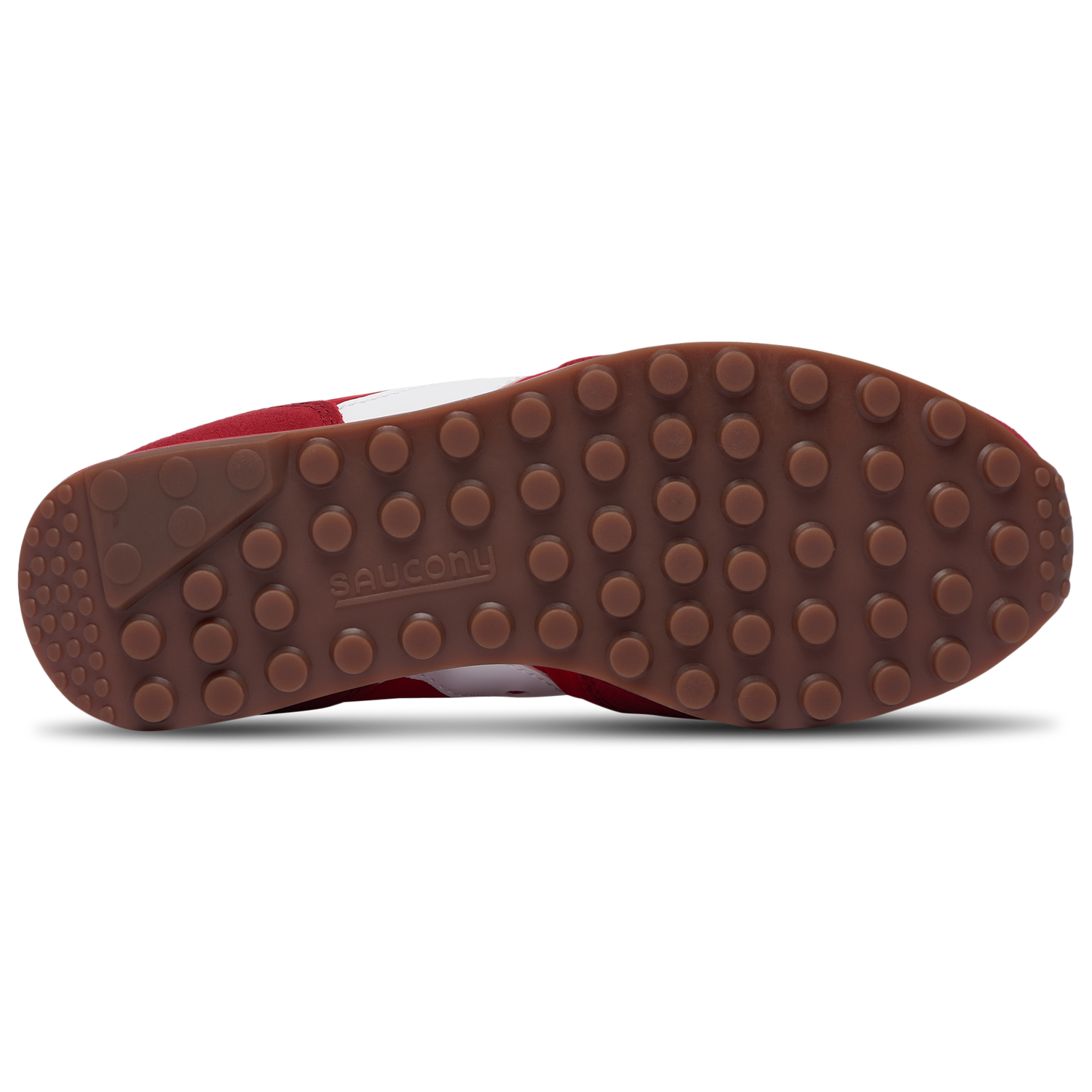 Saucony Trainer 80 - Women's - Red/White