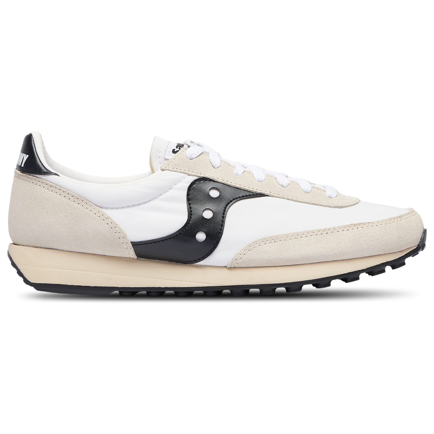 Saucony Trainer 80 - Women's - White/Black