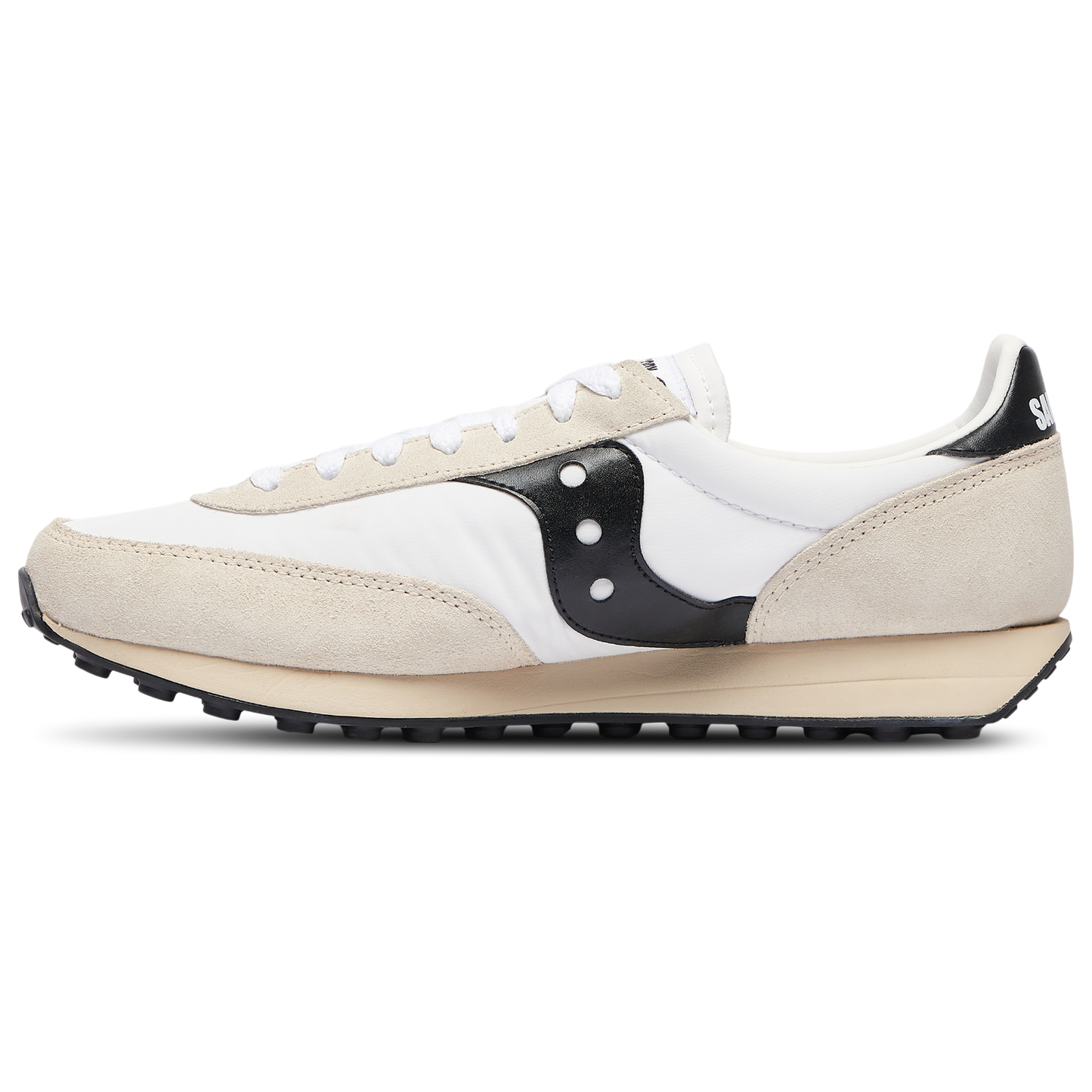 Saucony Trainer 80 - Women's - White/Black