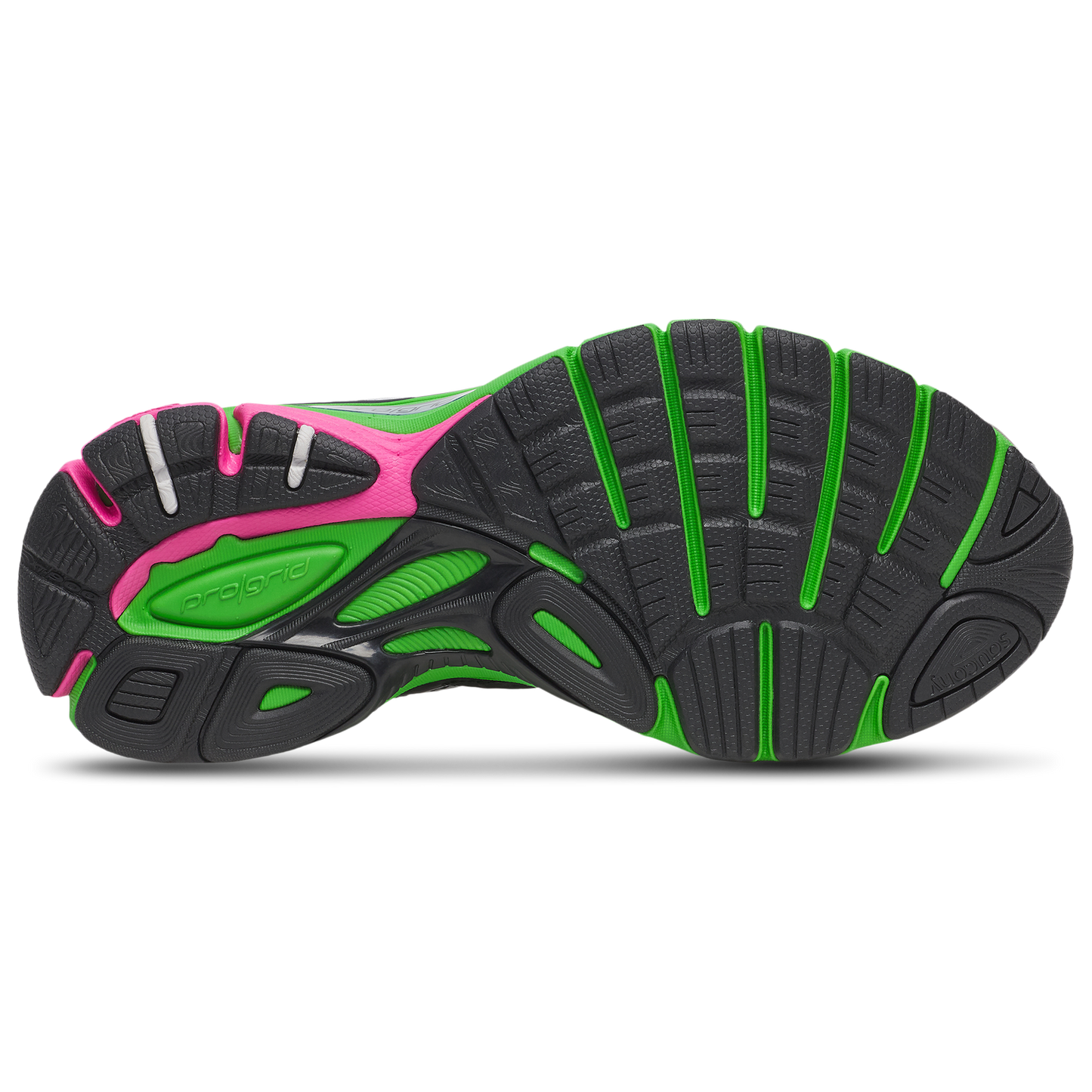 Saucony Guide 7 - Women's - Grey/Multi