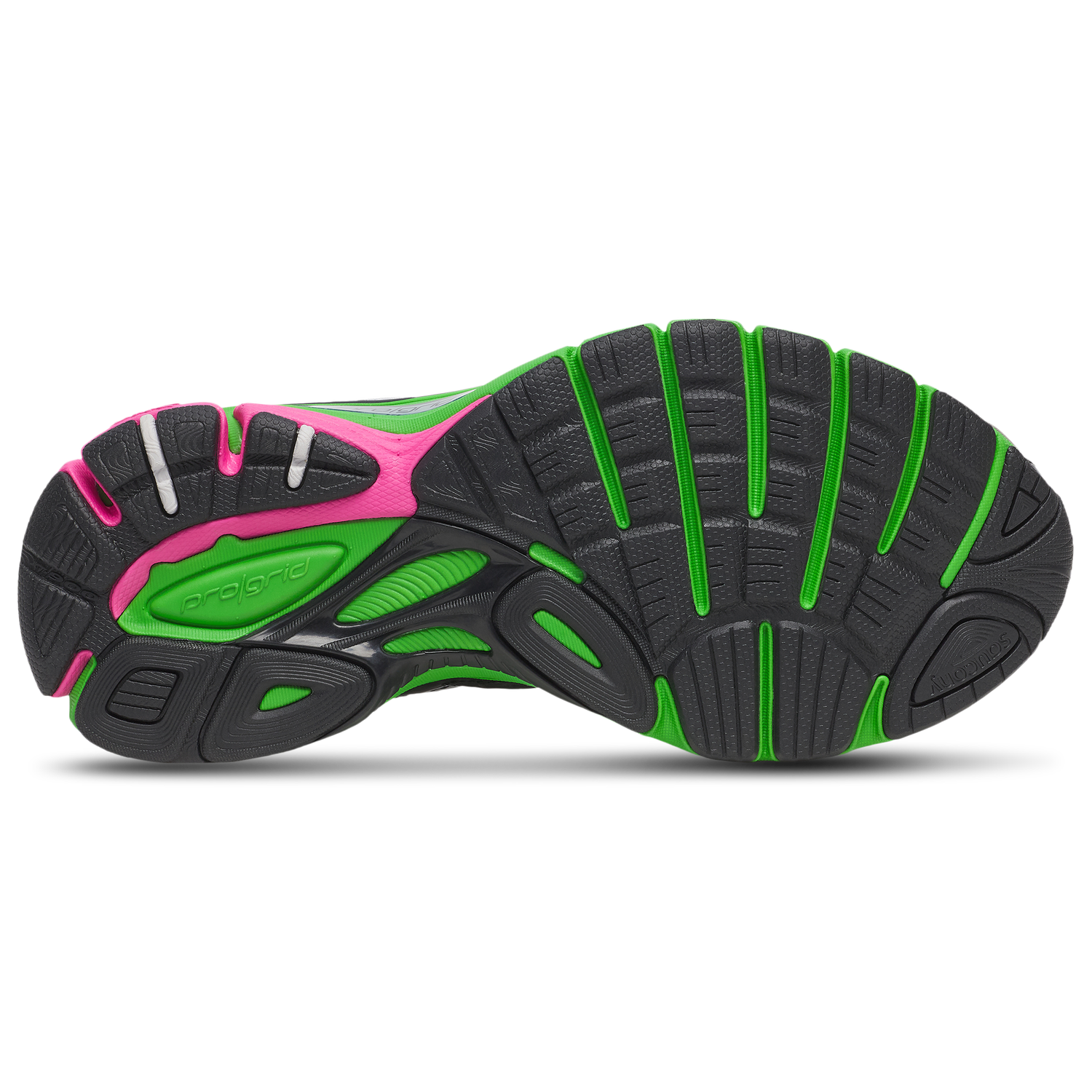 Saucony Guide 7 - Women's - Grey/Multi