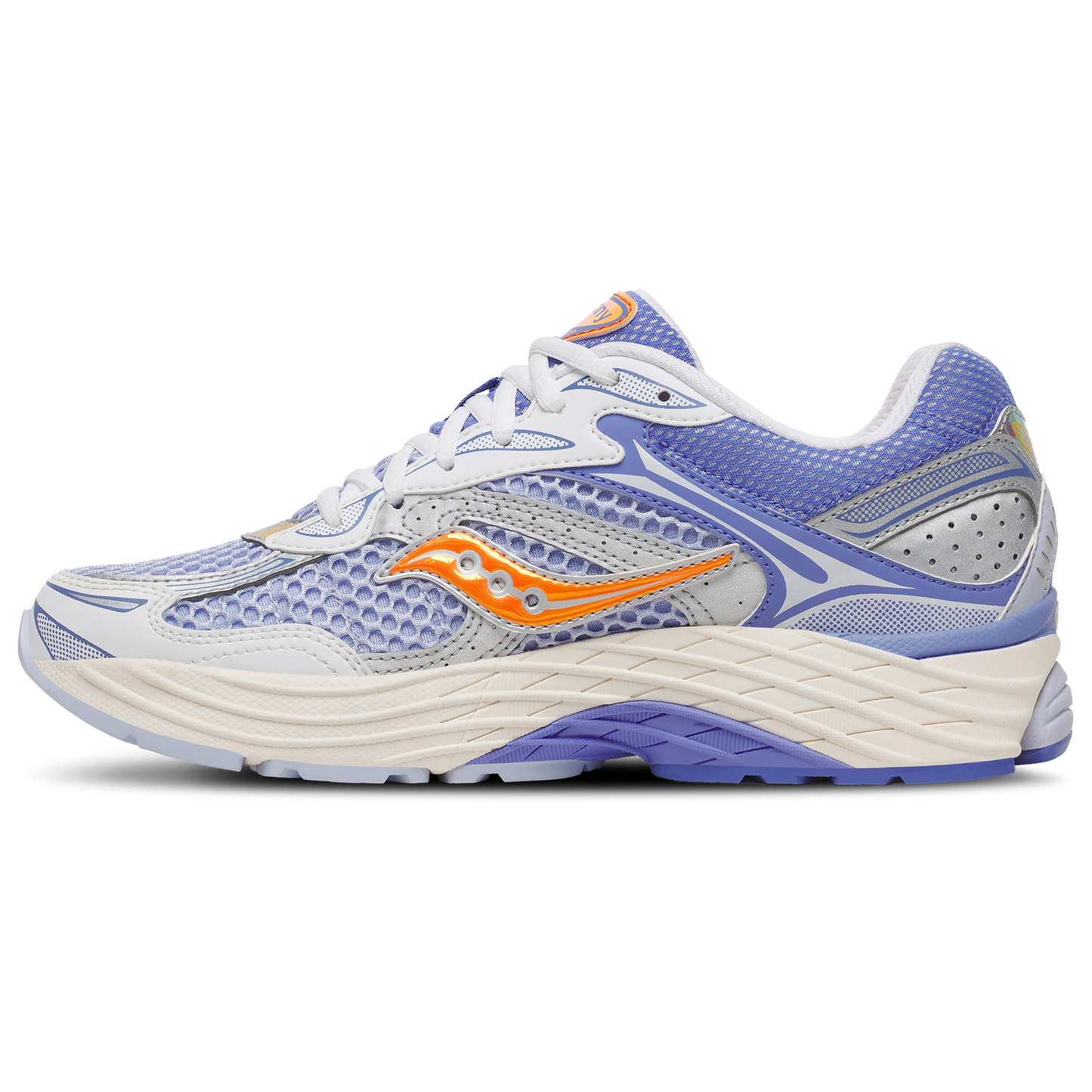 Saucony Progrid Omni 9 - Women's - Orange/Blue