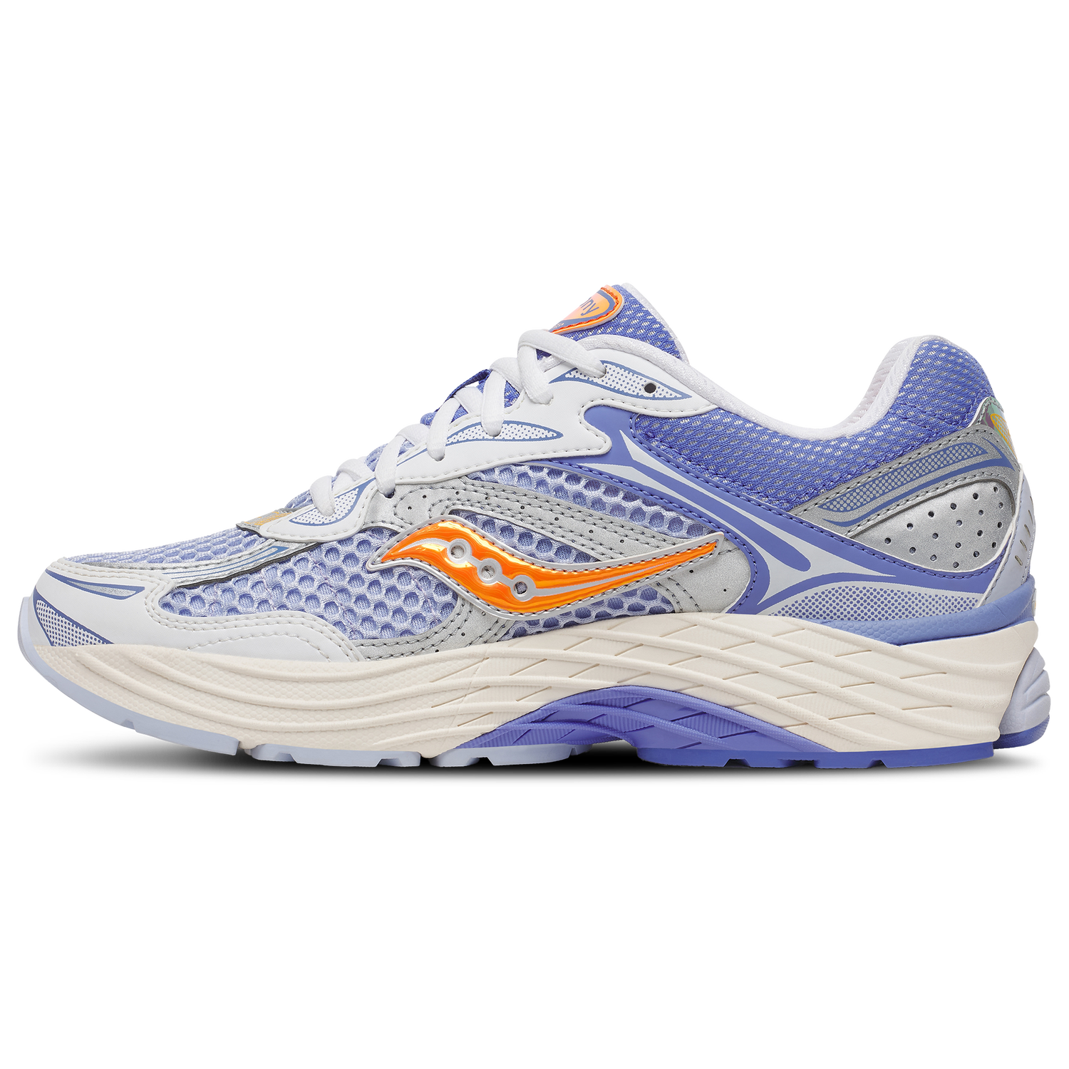 Saucony Progrid Omni 9 - Women's - Orange/Blue