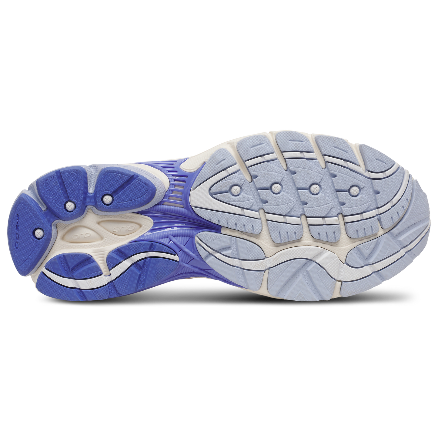 Saucony Progrid Omni 9 - Women's - Orange/Blue