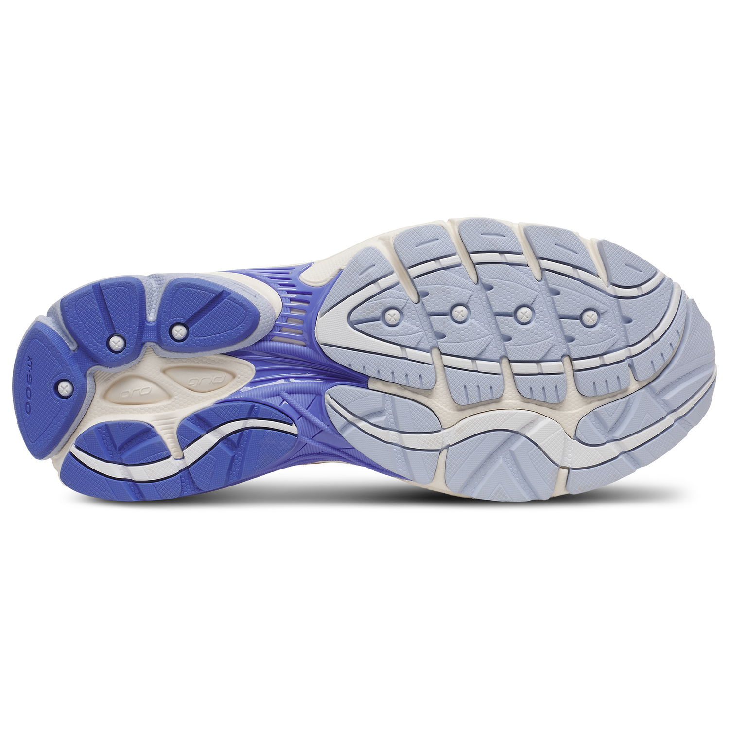 Saucony Progrid Omni 9 - Women's - Orange/Blue