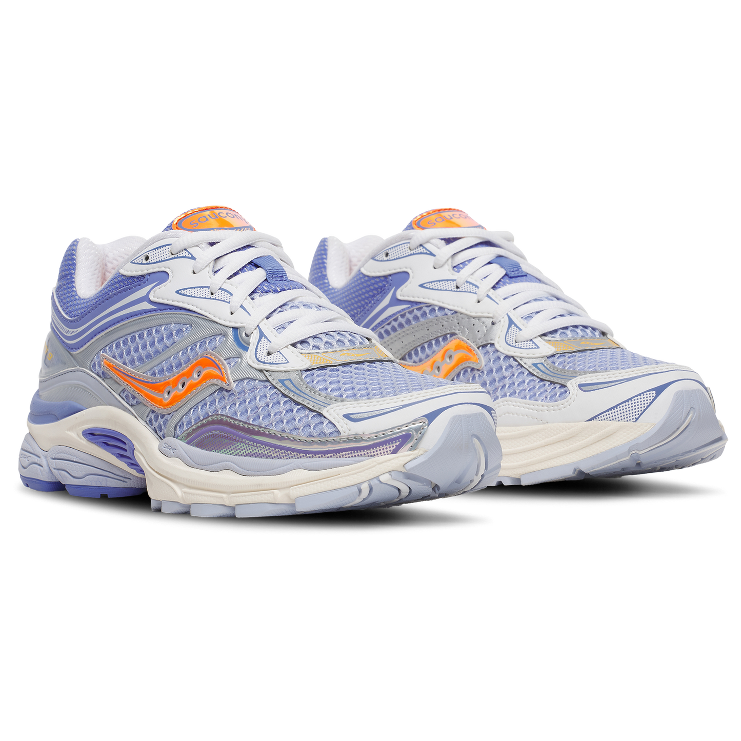 Saucony Progrid Omni 9 - Women's - Orange/Blue