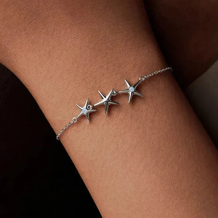 Starfish Elegance Bracelet - foto 4