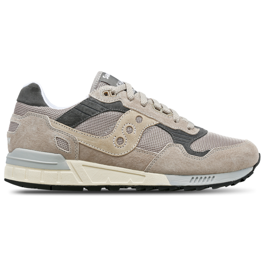 Saucony Shadow 5000 - Men's - Grey/Grey