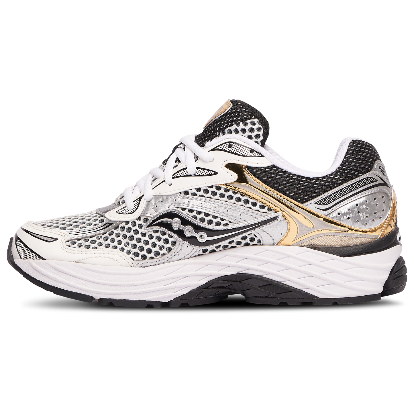 Saucony Progrid Omni 9 - Women's - Gold/Silver