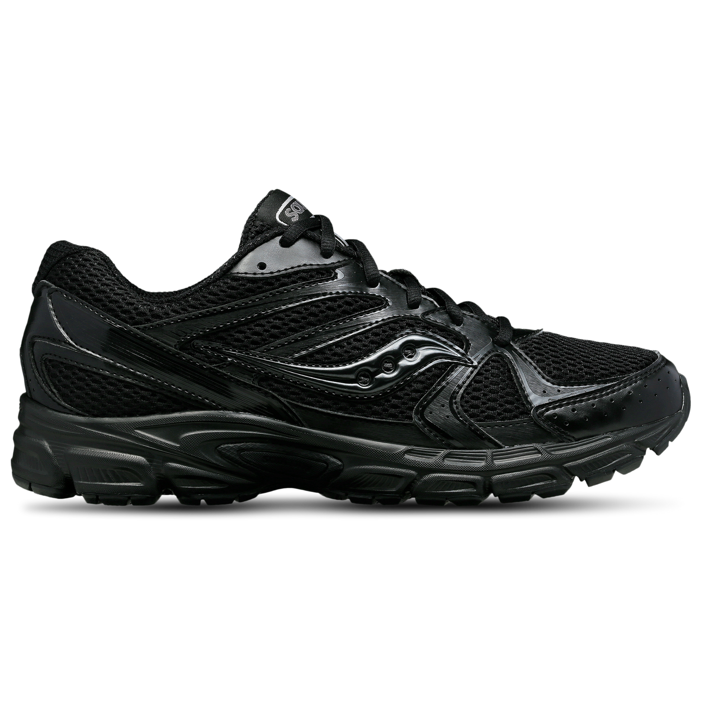 Saucony Ride Millennium  - Men's - Black/Black