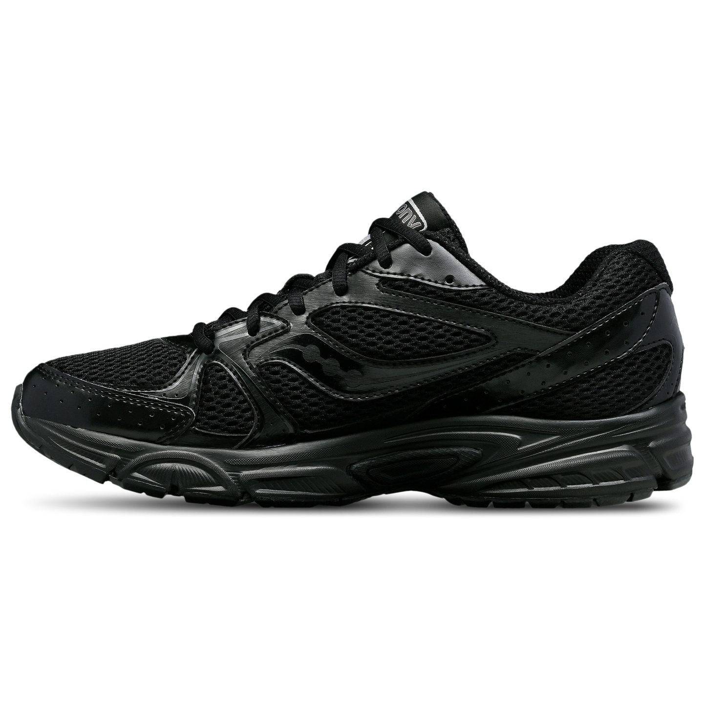 Saucony Ride Millennium  - Men's - Black/Black