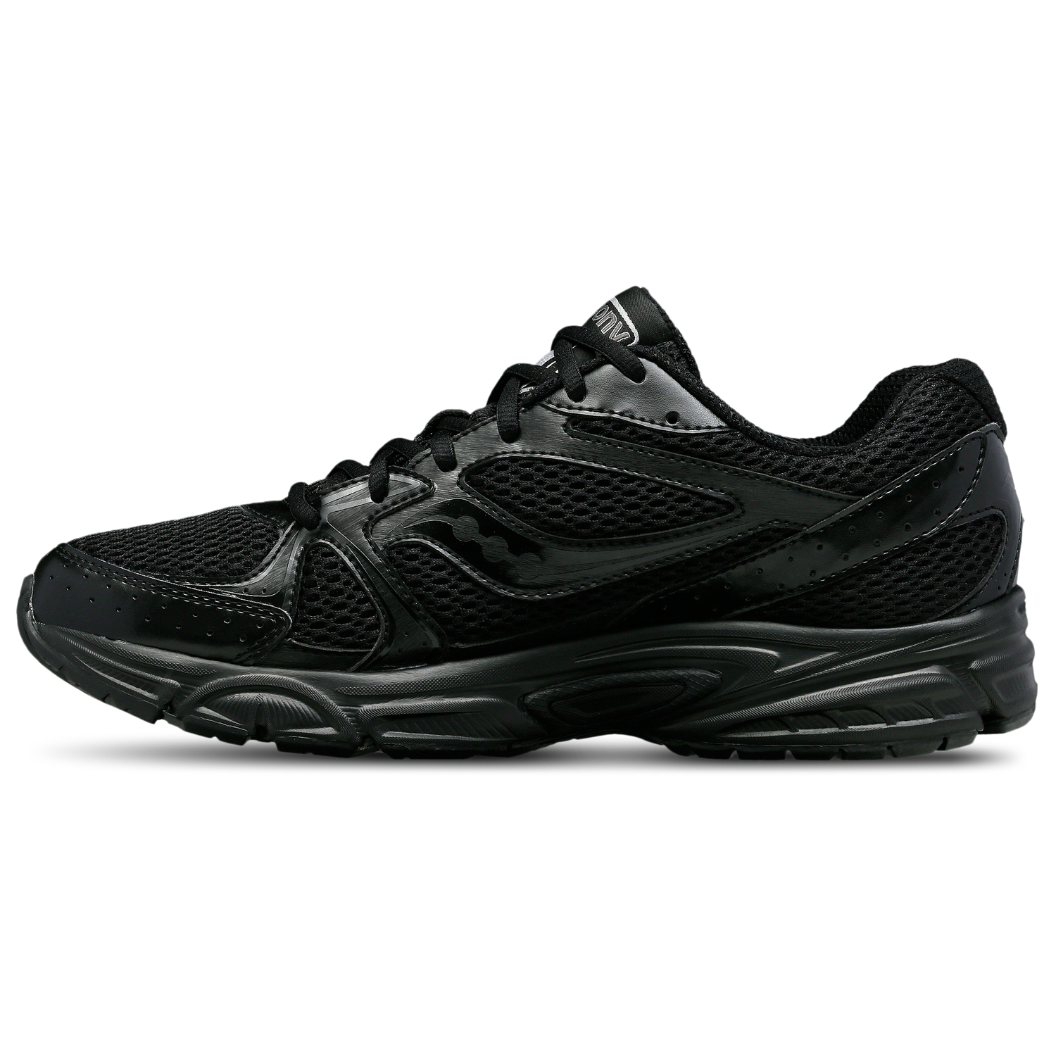 Saucony Ride Millennium  - Men's - Black/Black