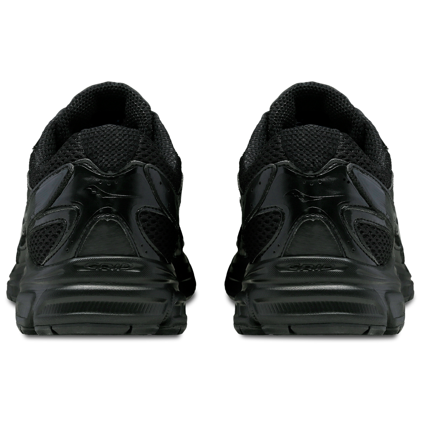 Saucony Ride Millennium  - Men's - Black/Black