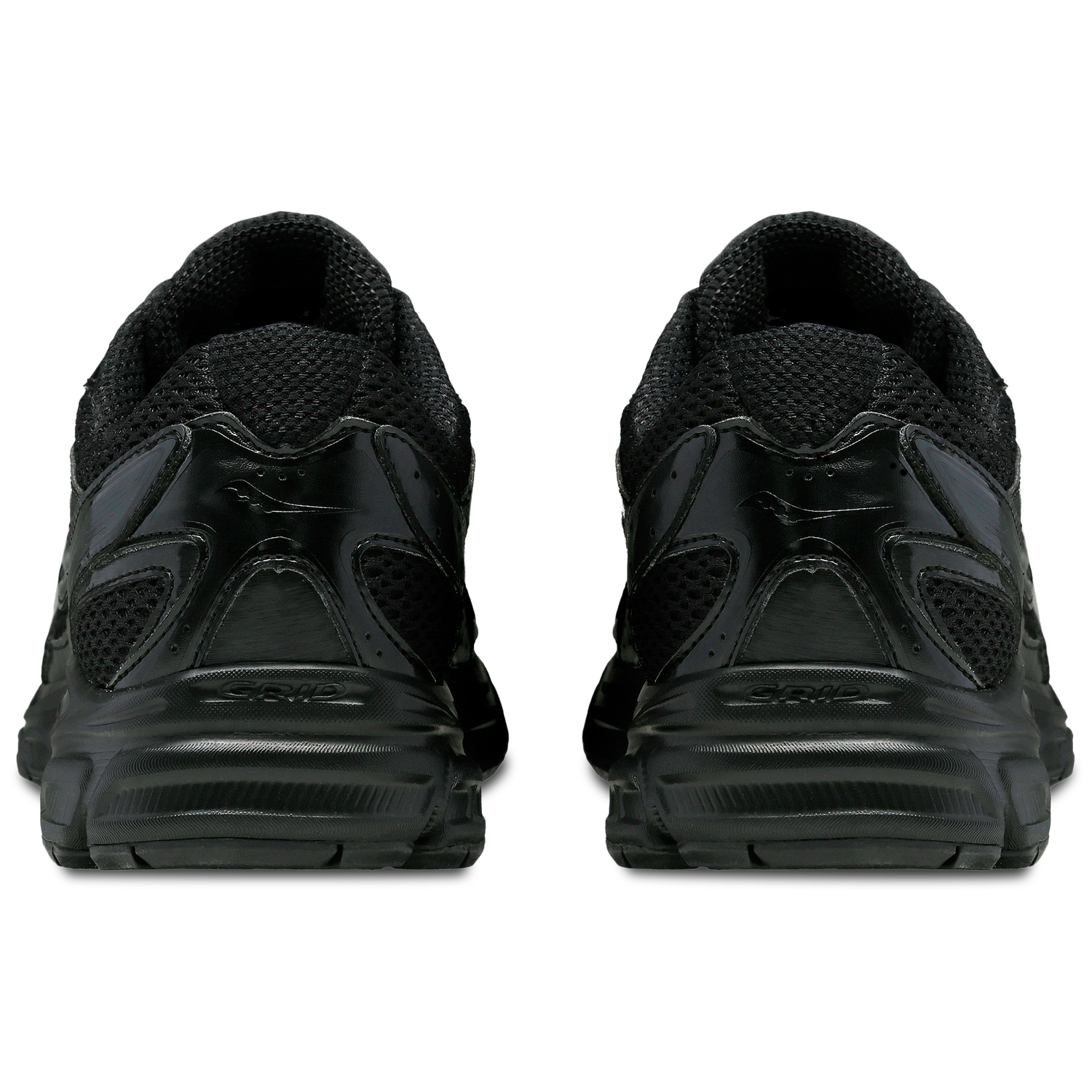 Saucony Ride Millennium  - Men's - Black/Black