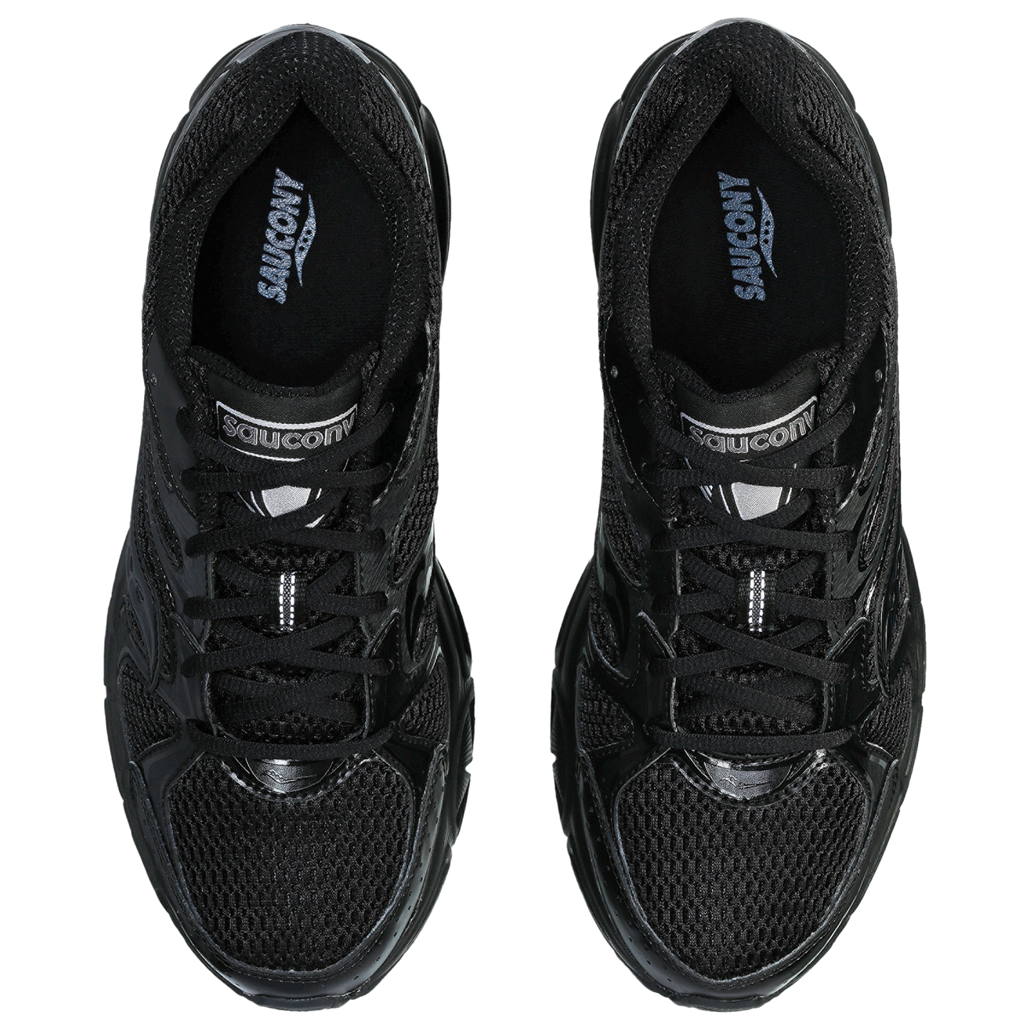 Saucony Ride Millennium  - Men's - Black/Black