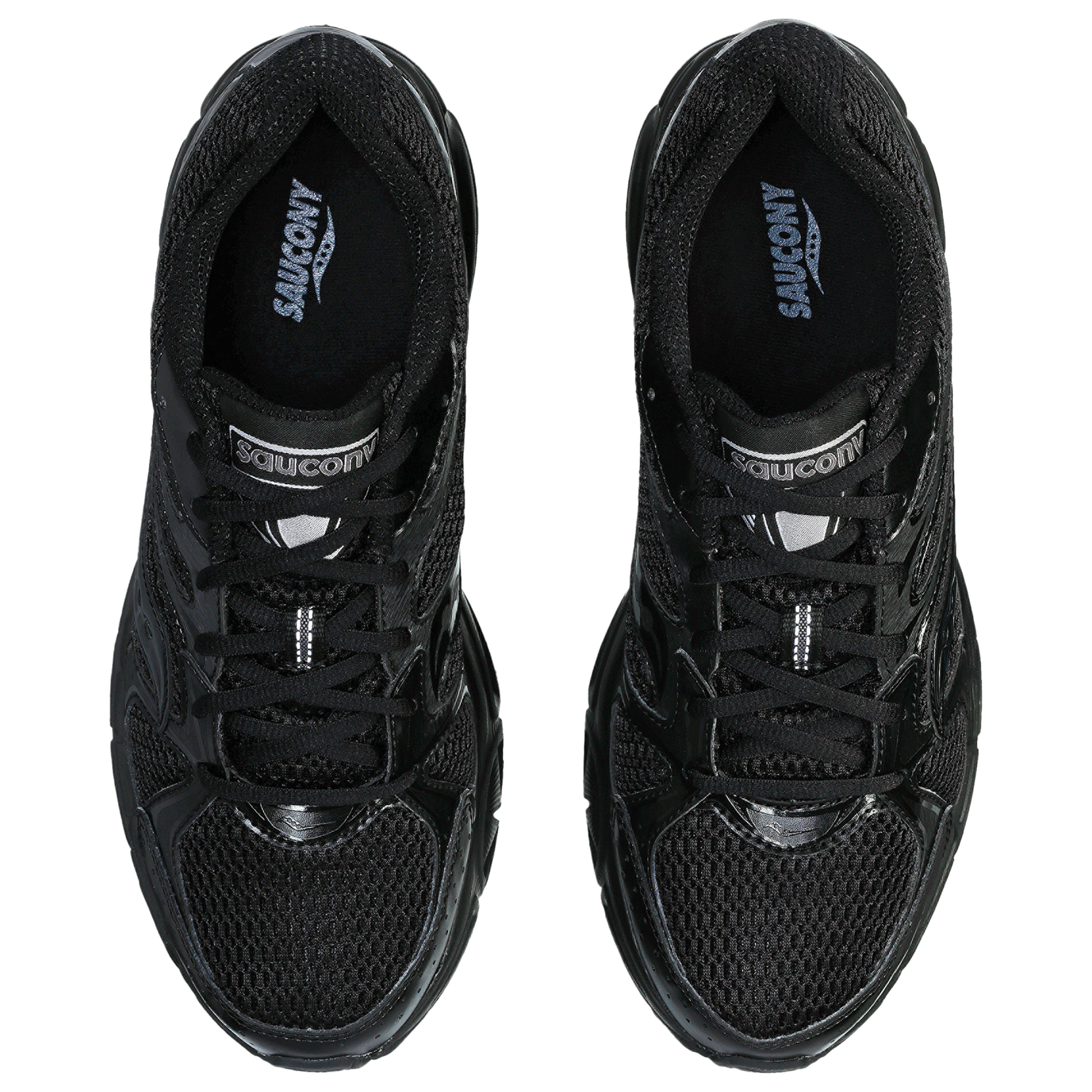 Saucony Ride Millennium  - Men's - Black/Black