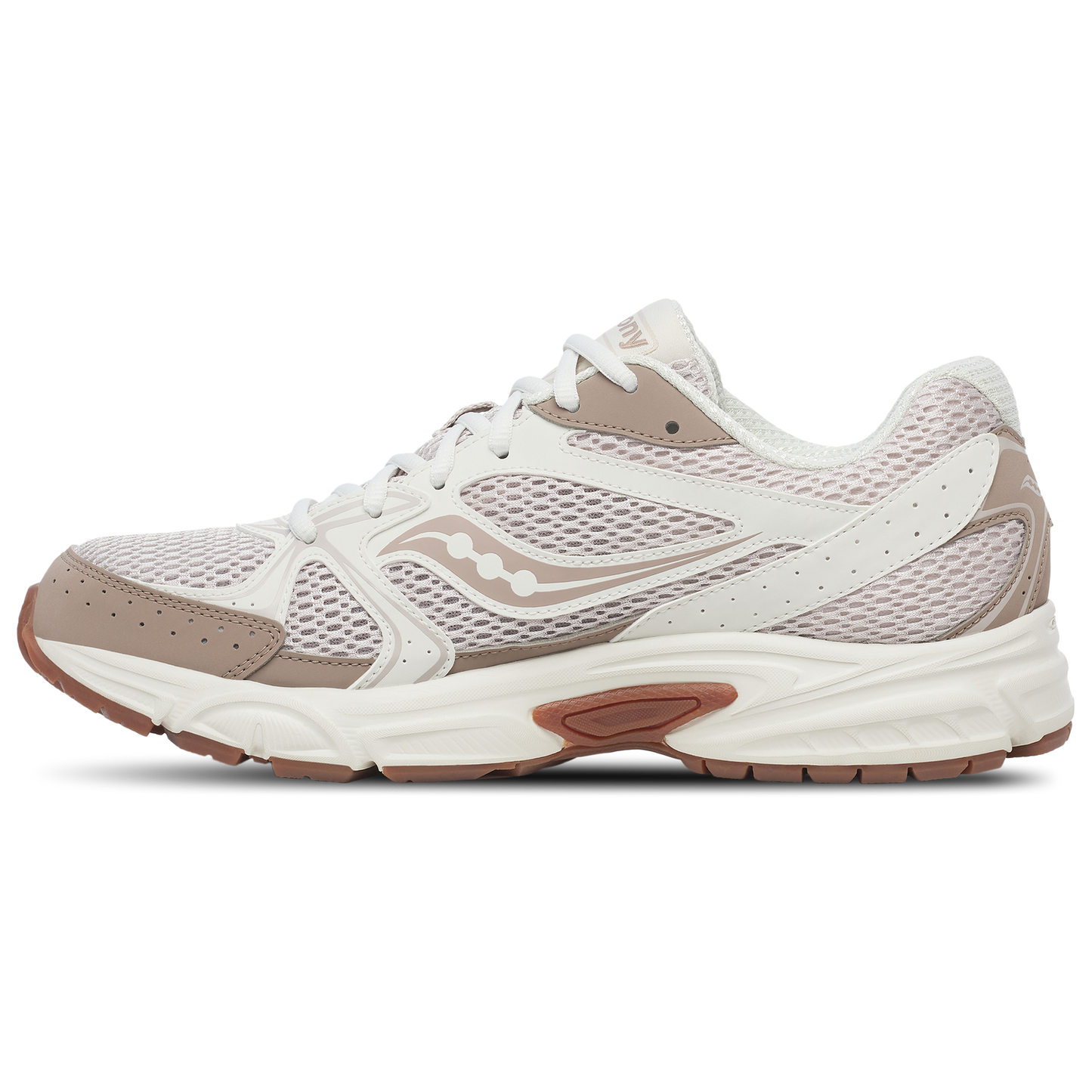 Saucony Ride Millenium - Men's - Morel/Dove