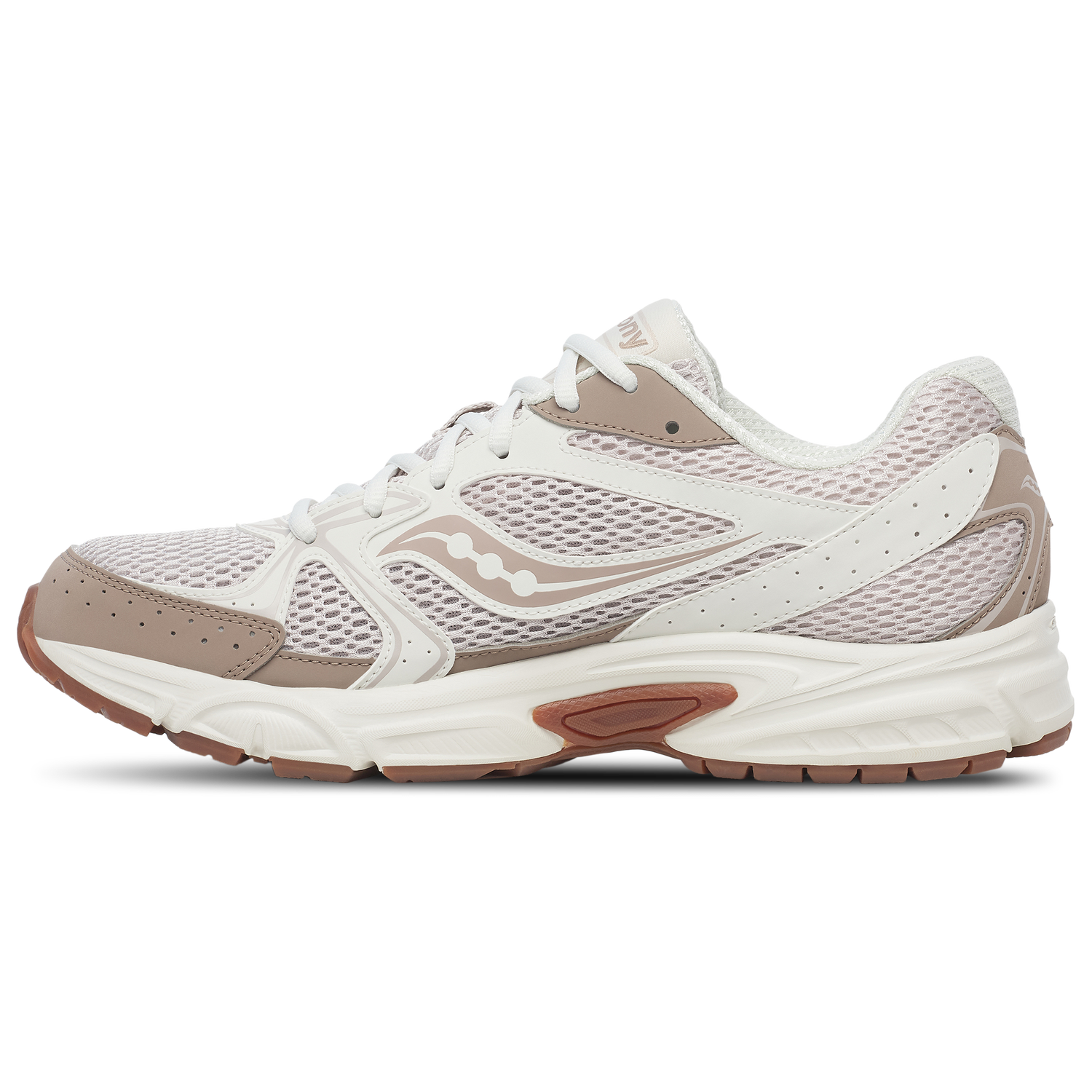 Saucony Ride Millenium - Men's - Morel/Dove