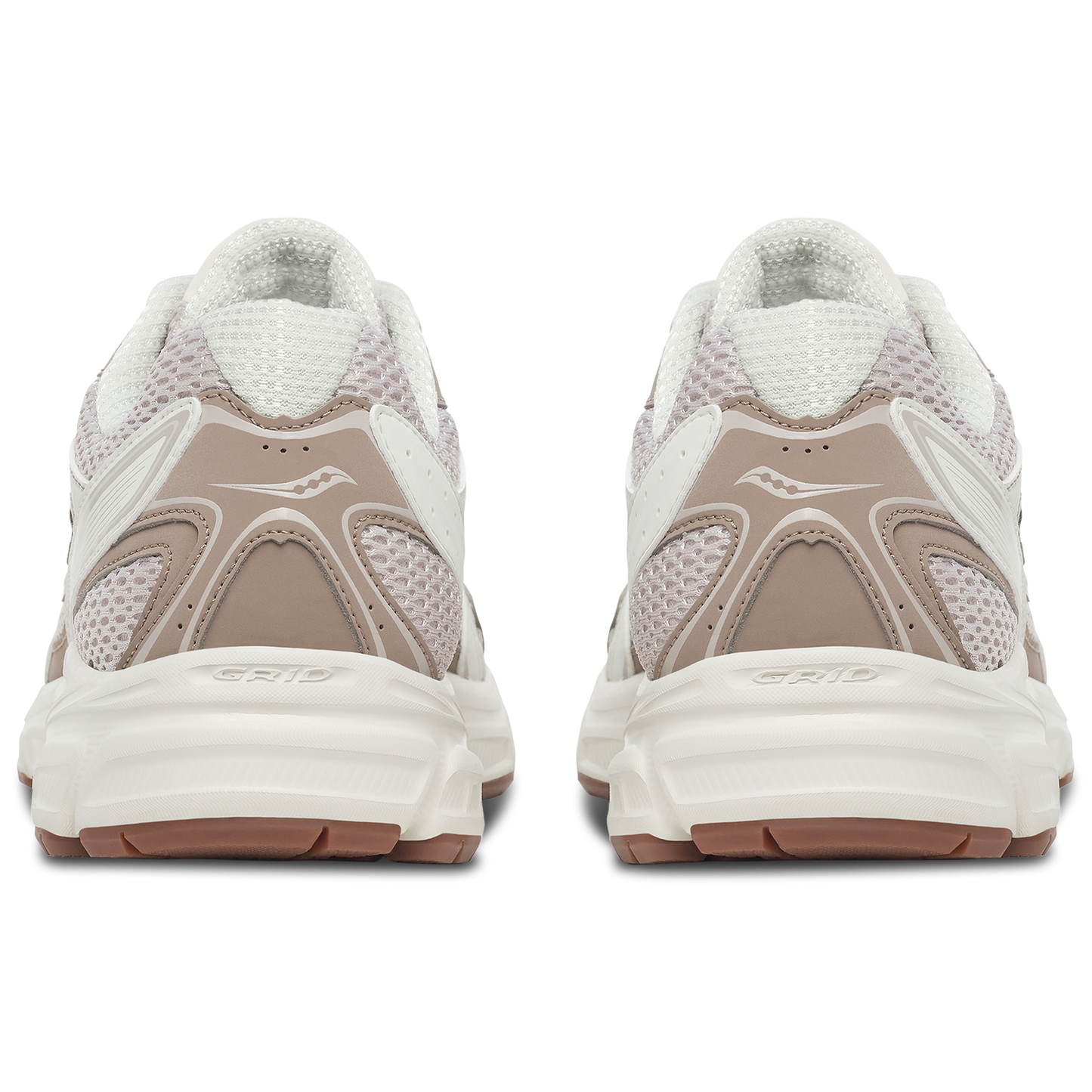 Saucony Ride Millenium - Men's - Morel/Dove