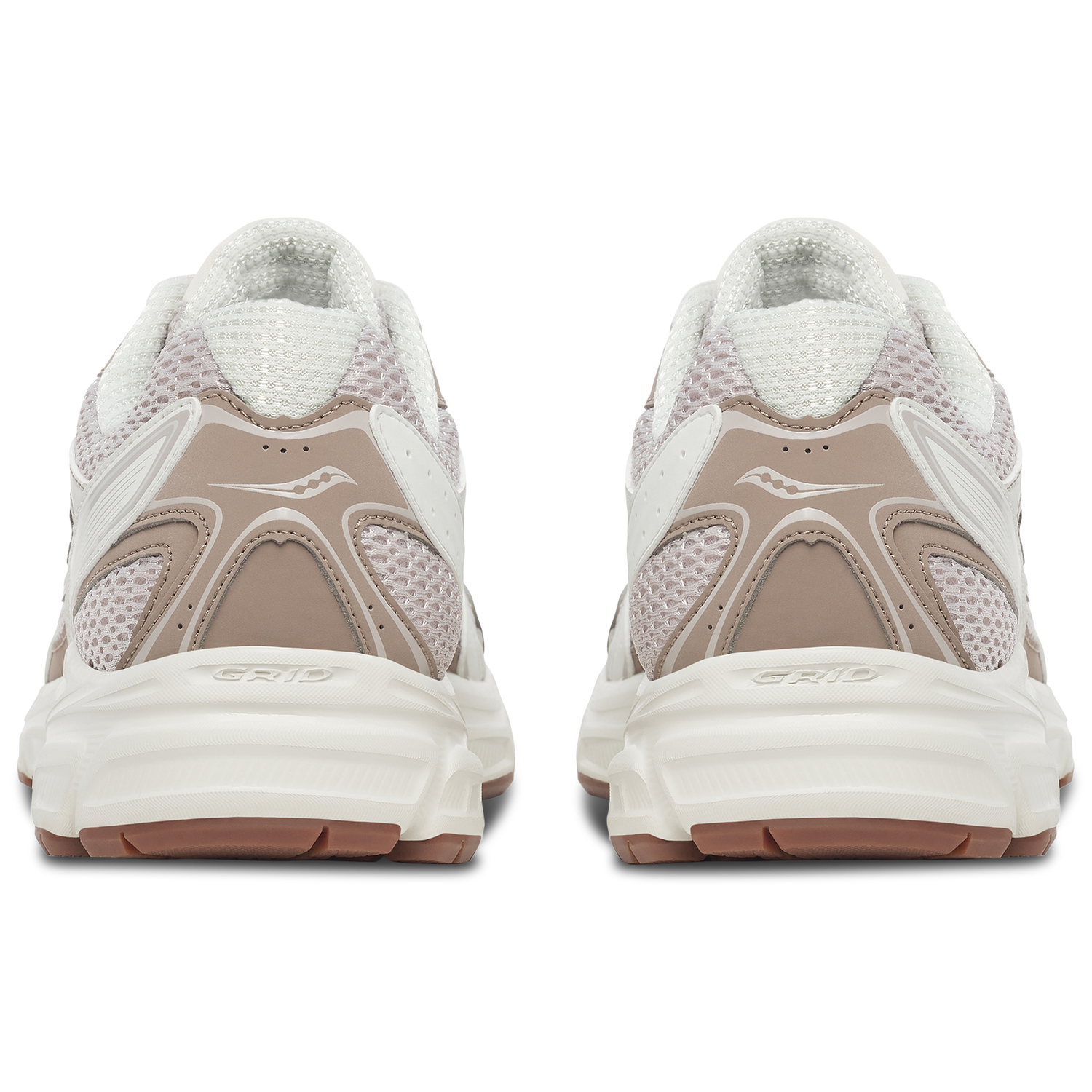Saucony Ride Millenium - Men's - Morel/Dove
