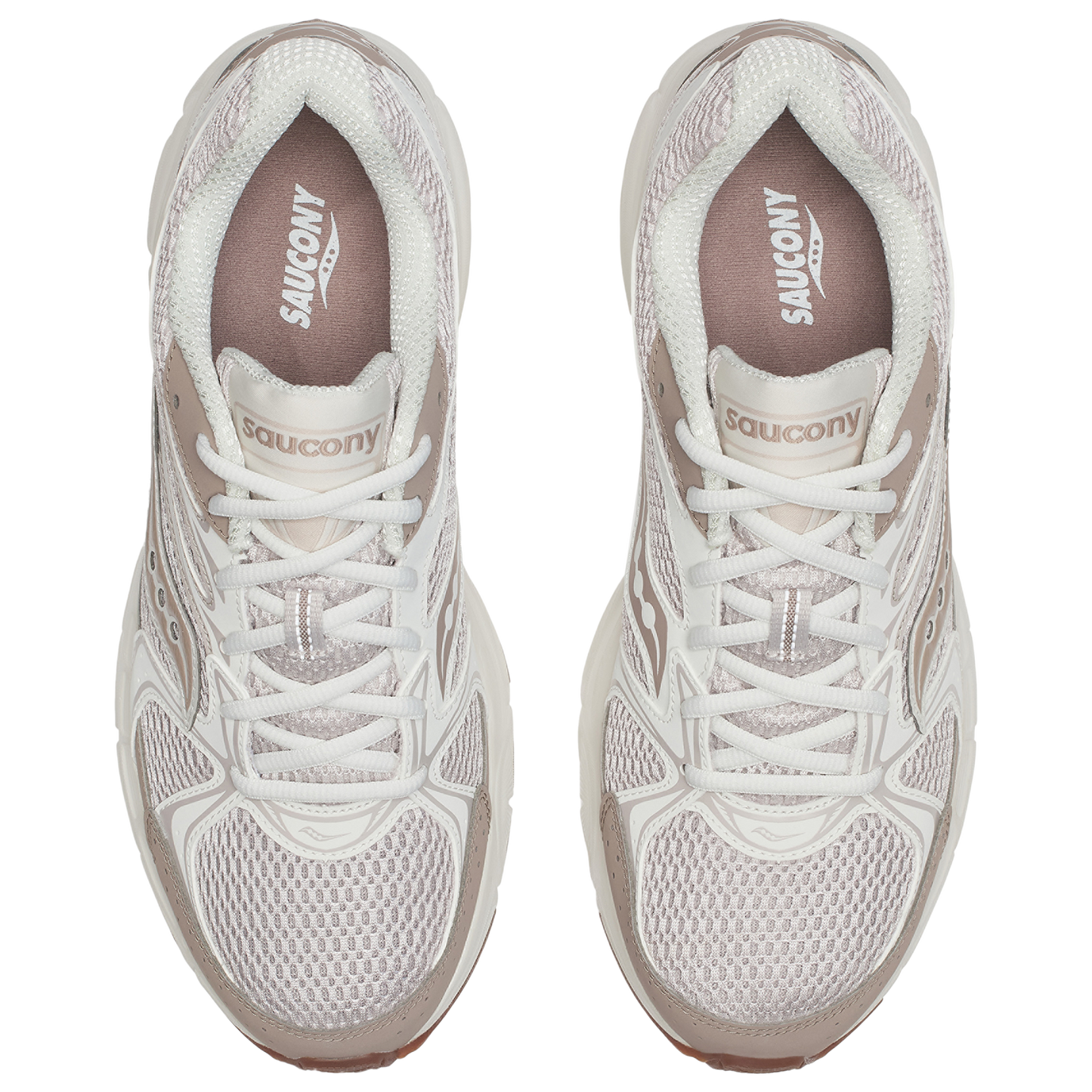 Saucony Ride Millenium - Men's - Morel/Dove