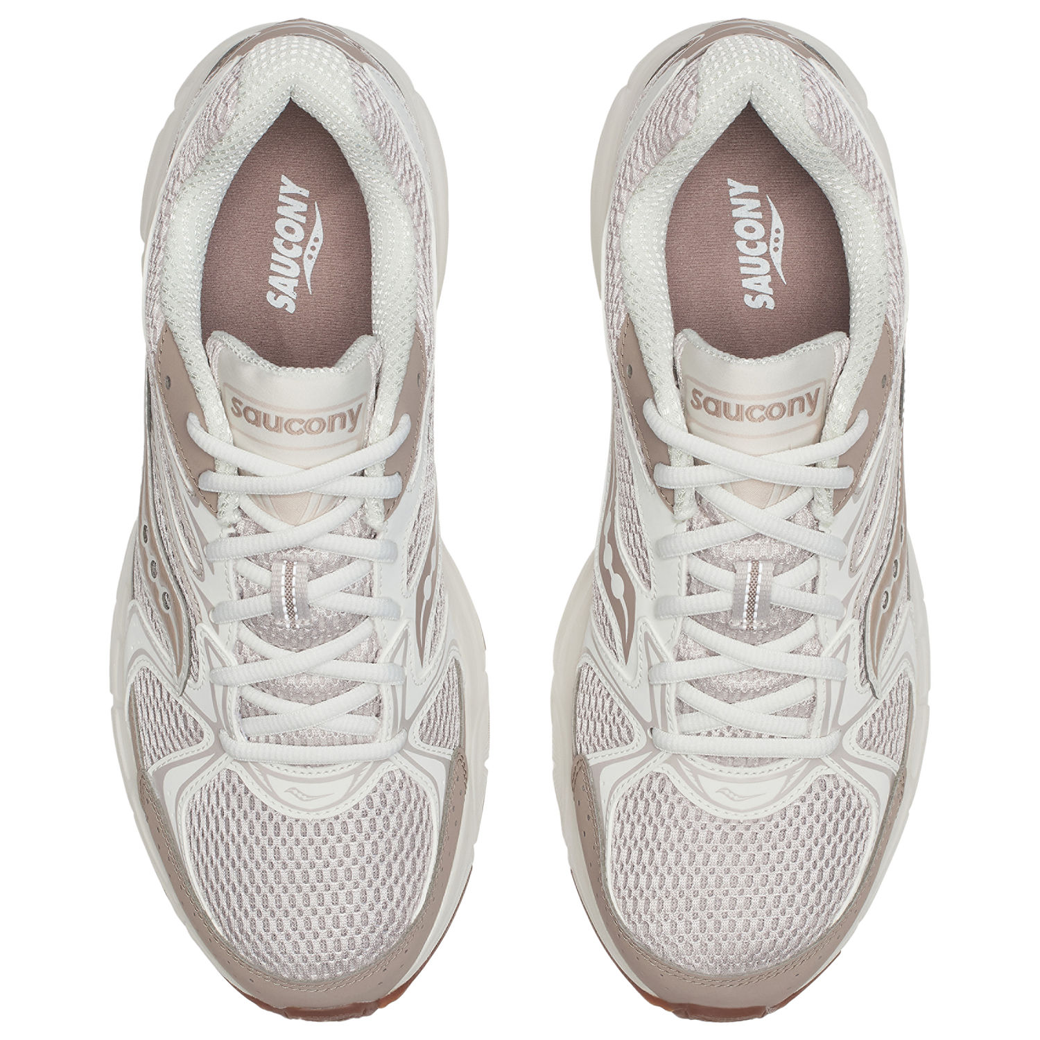 Saucony Ride Millenium - Men's - Morel/Dove