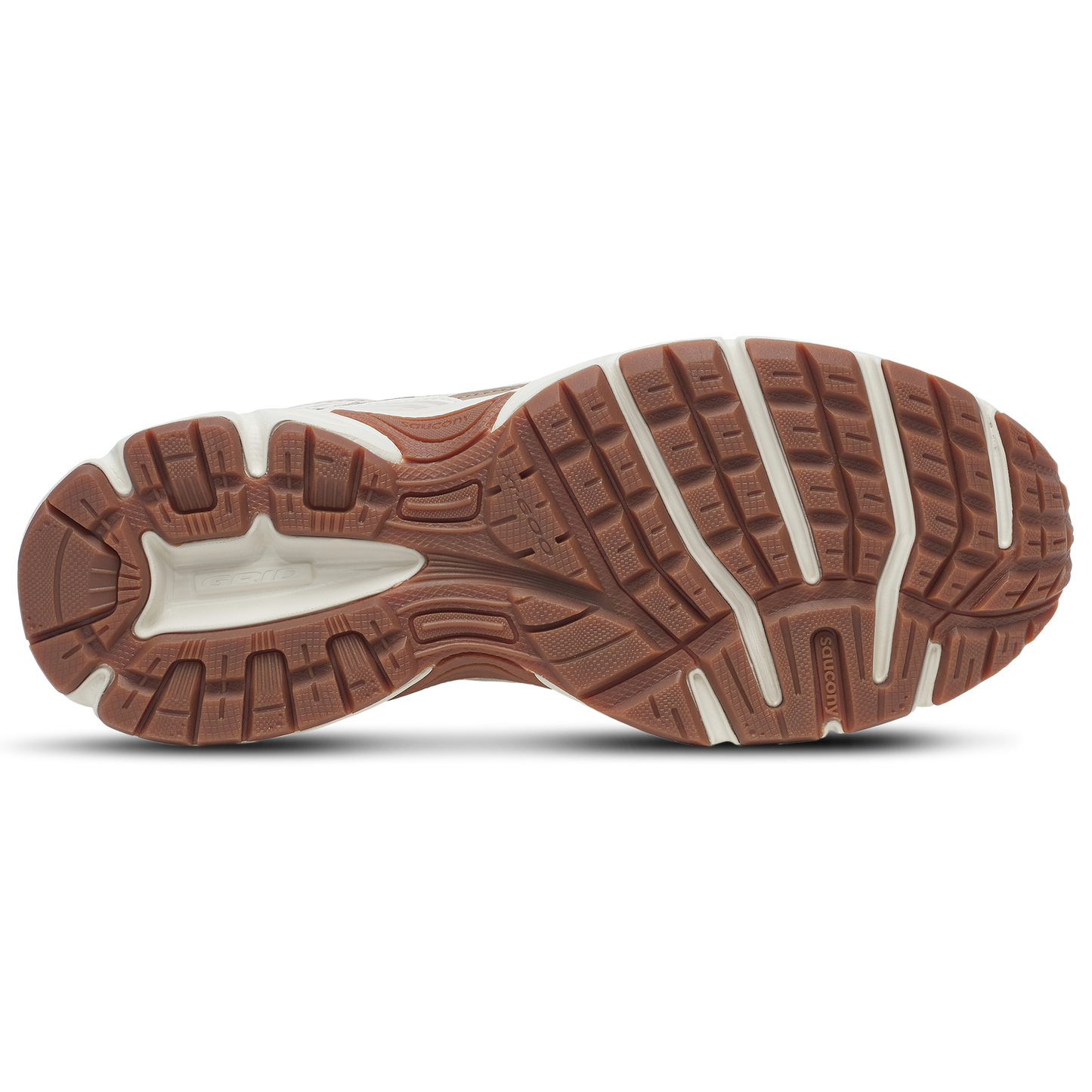 Saucony Ride Millenium - Men's - Morel/Dove