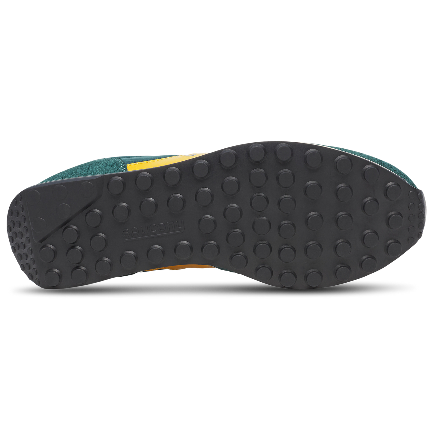 Saucony Trainer 80 - Men's - Green/Yellow